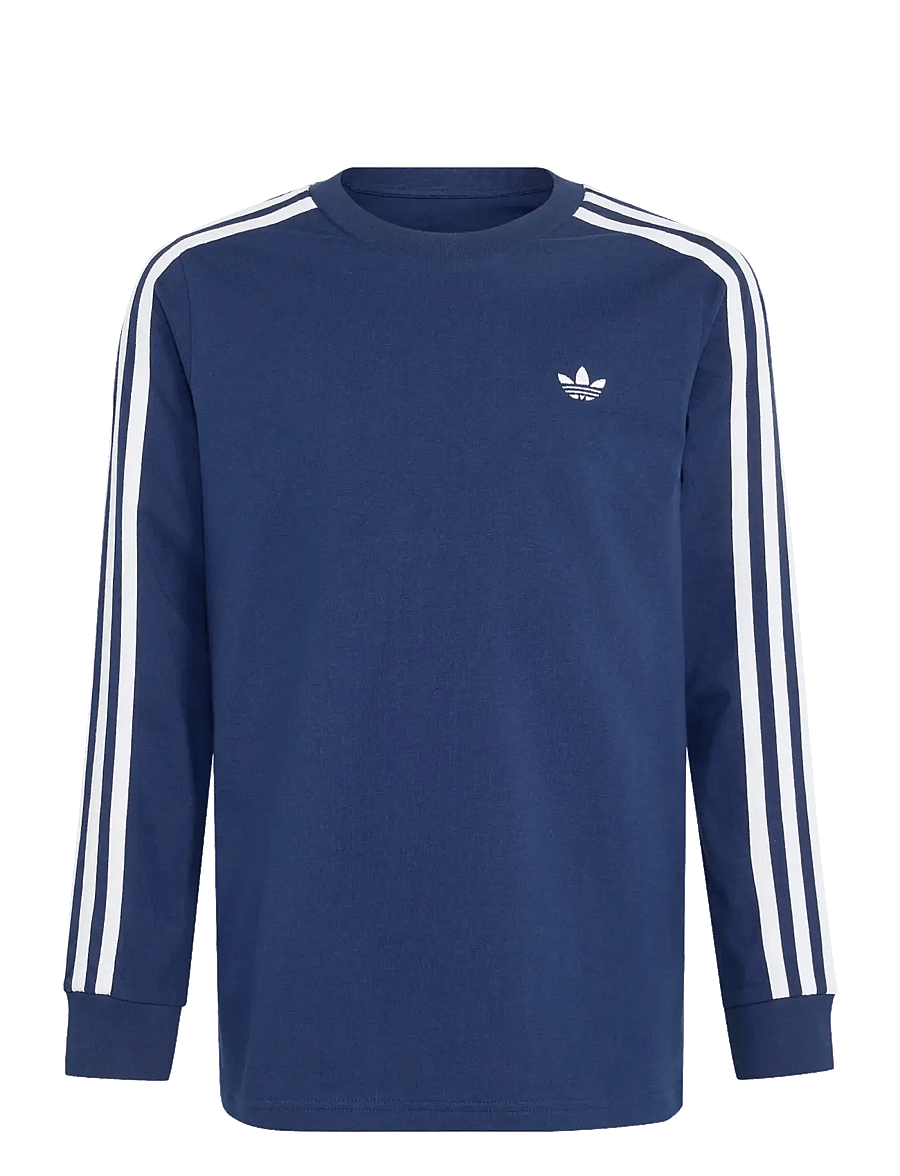 adidas Originals - 3 STRIPE LS - sportoberteile - nindig - 1