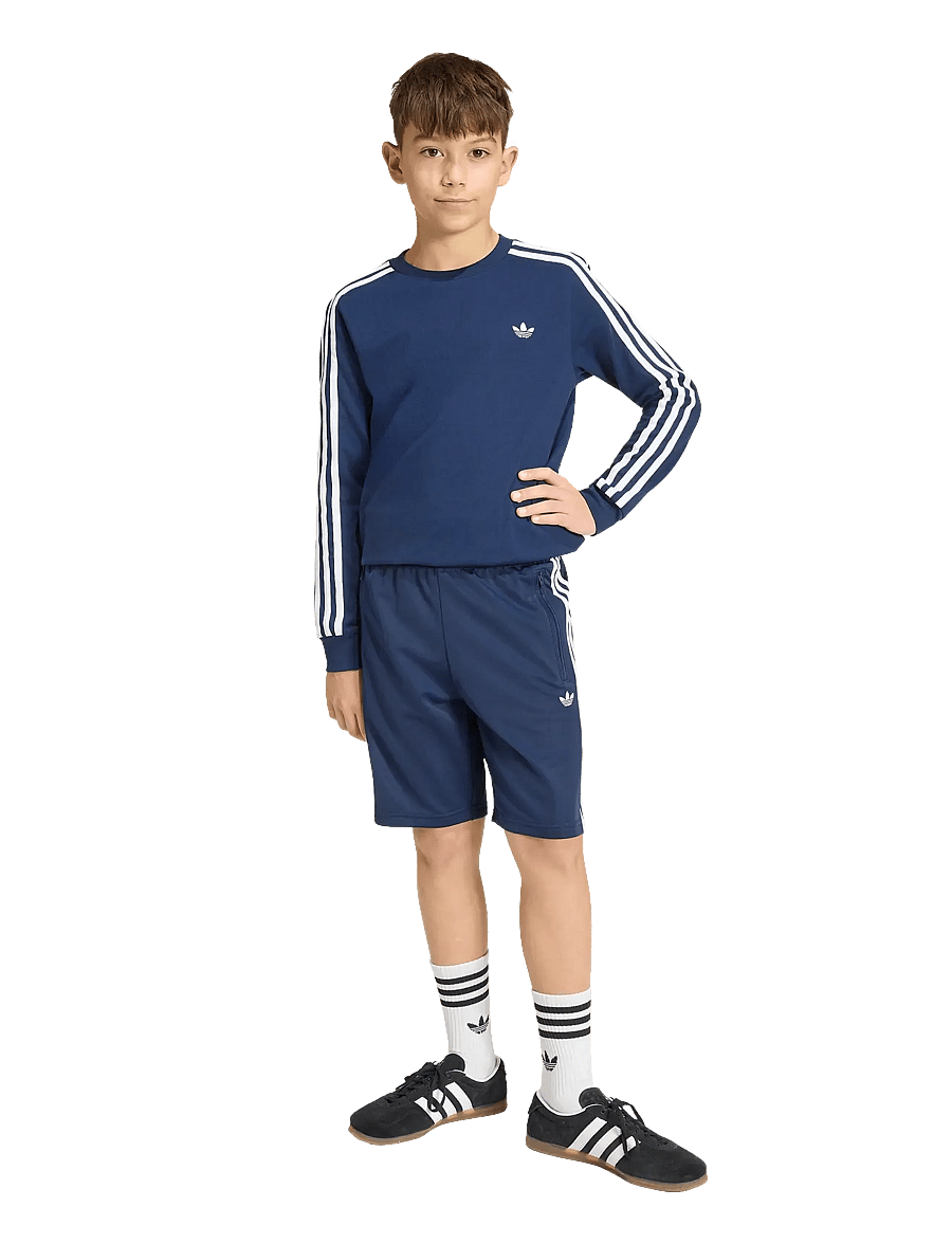 adidas Originals - 3 STRIPE LS - sportoberteile - nindig - 0