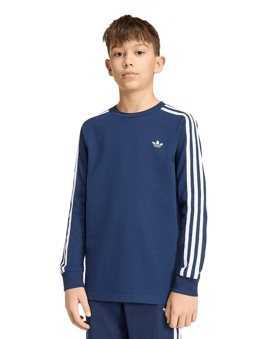 adidas Originals - 3 STRIPE LS - sportoberteile - nindig - 2