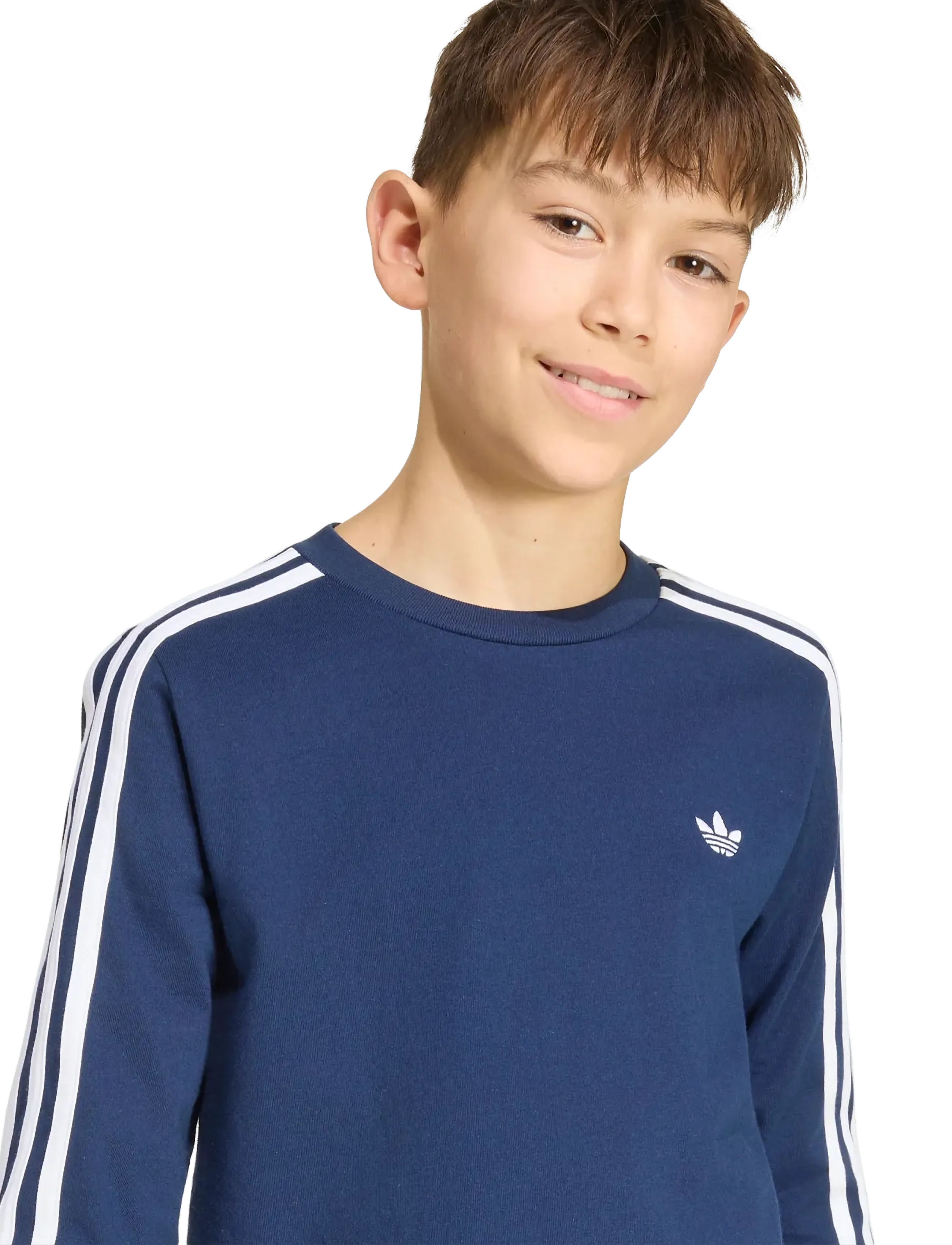 adidas Originals - 3 STRIPE LS - nindig - 3