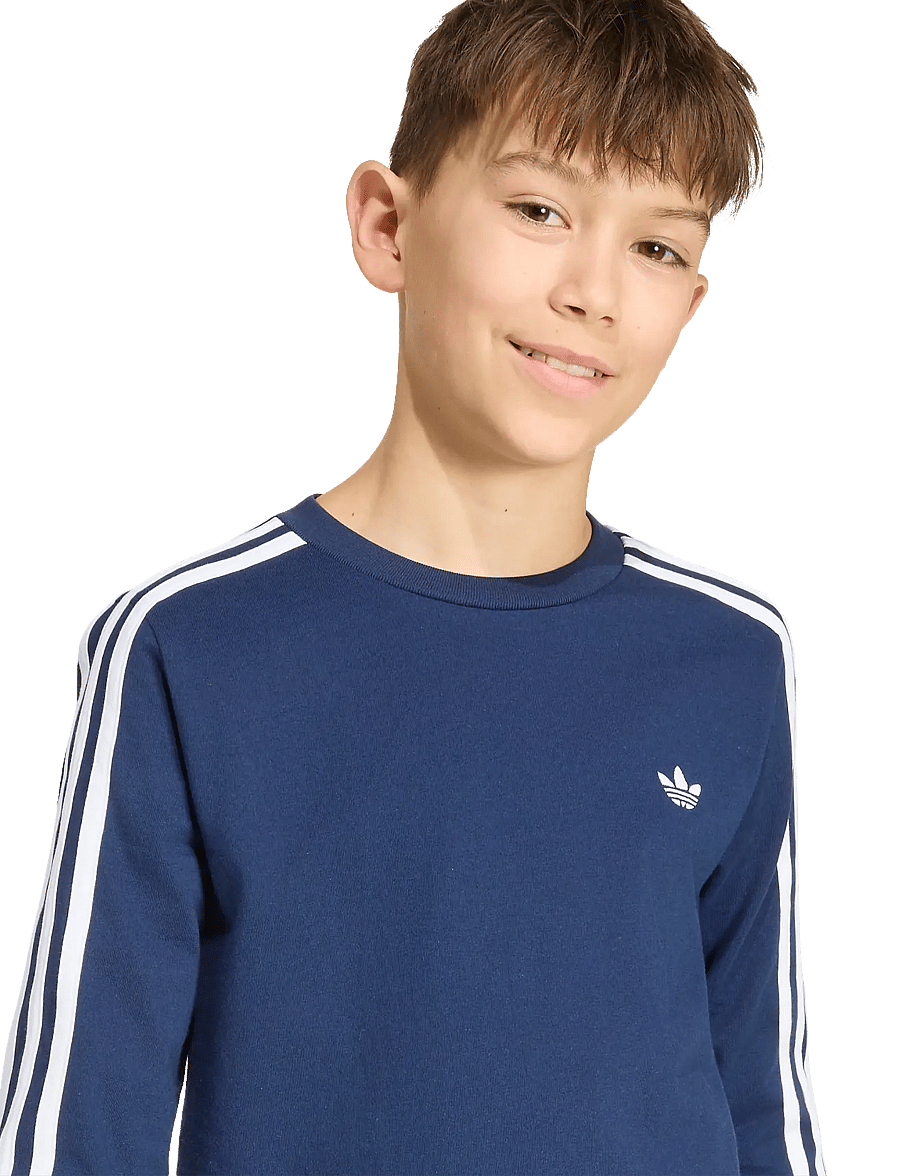 adidas Originals - 3 STRIPE LS - sportoberteile - nindig - 3