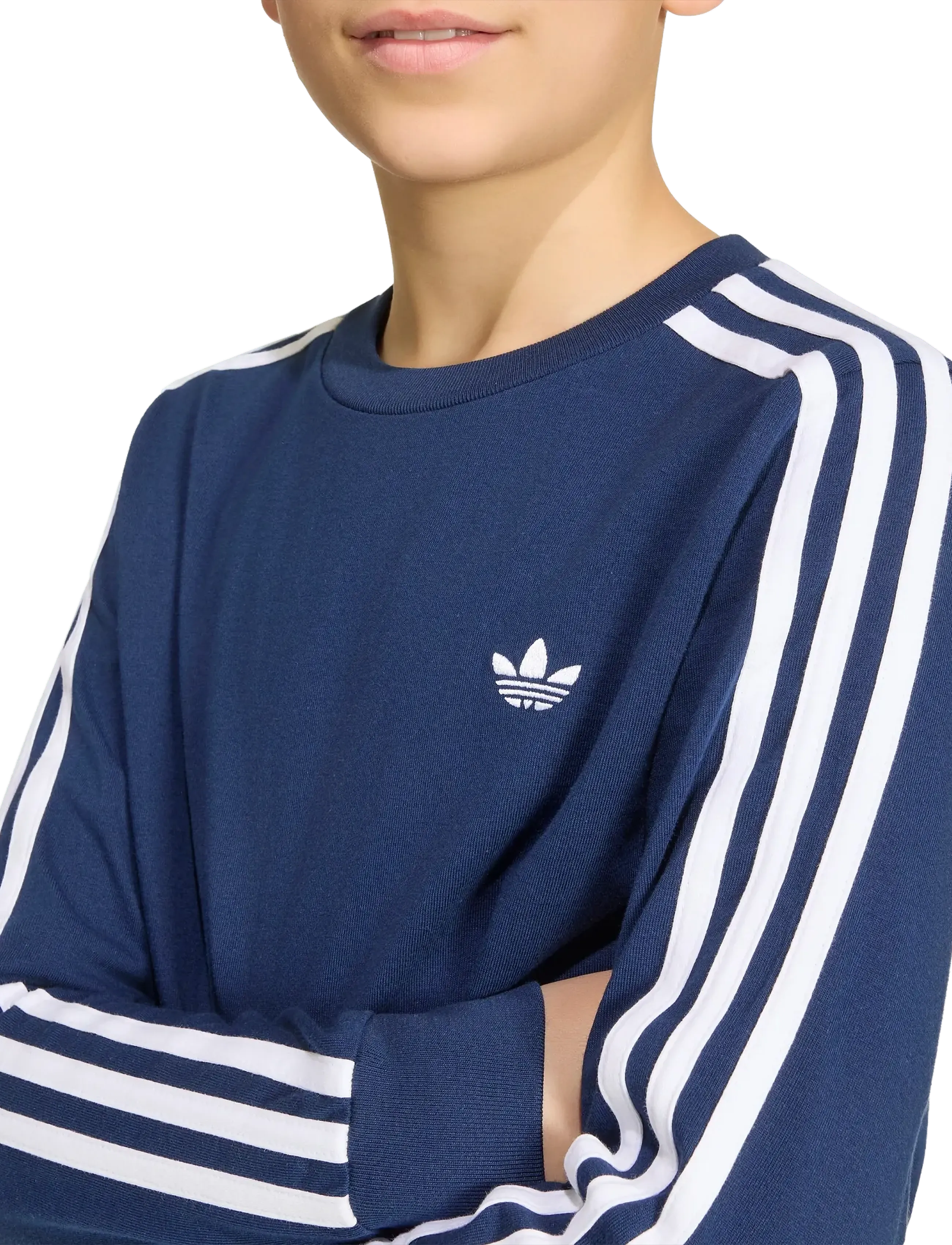adidas Originals - 3 STRIPE LS - nindig - 4