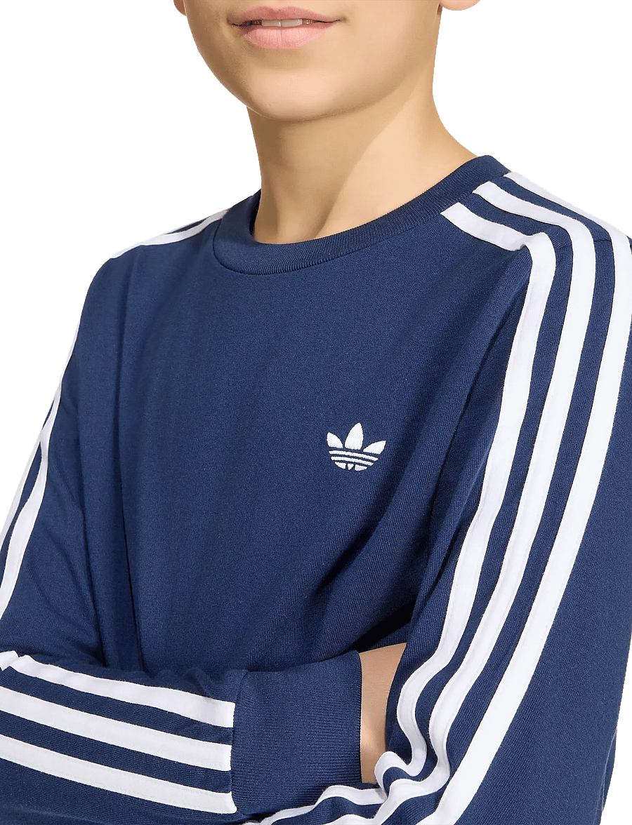 adidas Originals - 3 STRIPE LS - sportoberteile - nindig - 4