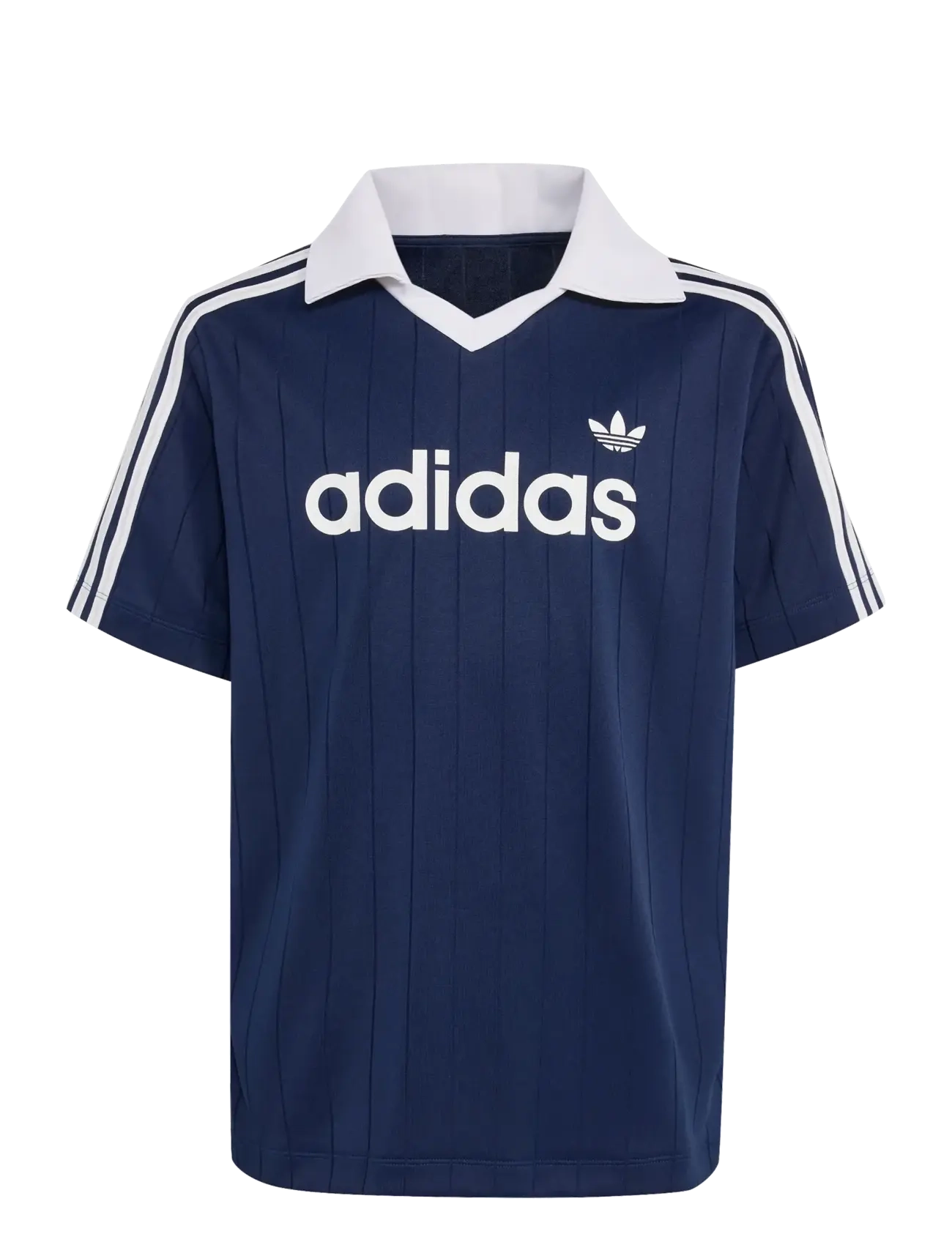 adidas Originals LO POLO TEE - New Arrivals - NINDIG / navy