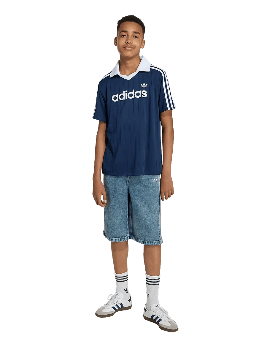 adidas Originals - LO POLO TEE - t-shirts à manches courtes - nindig - 0