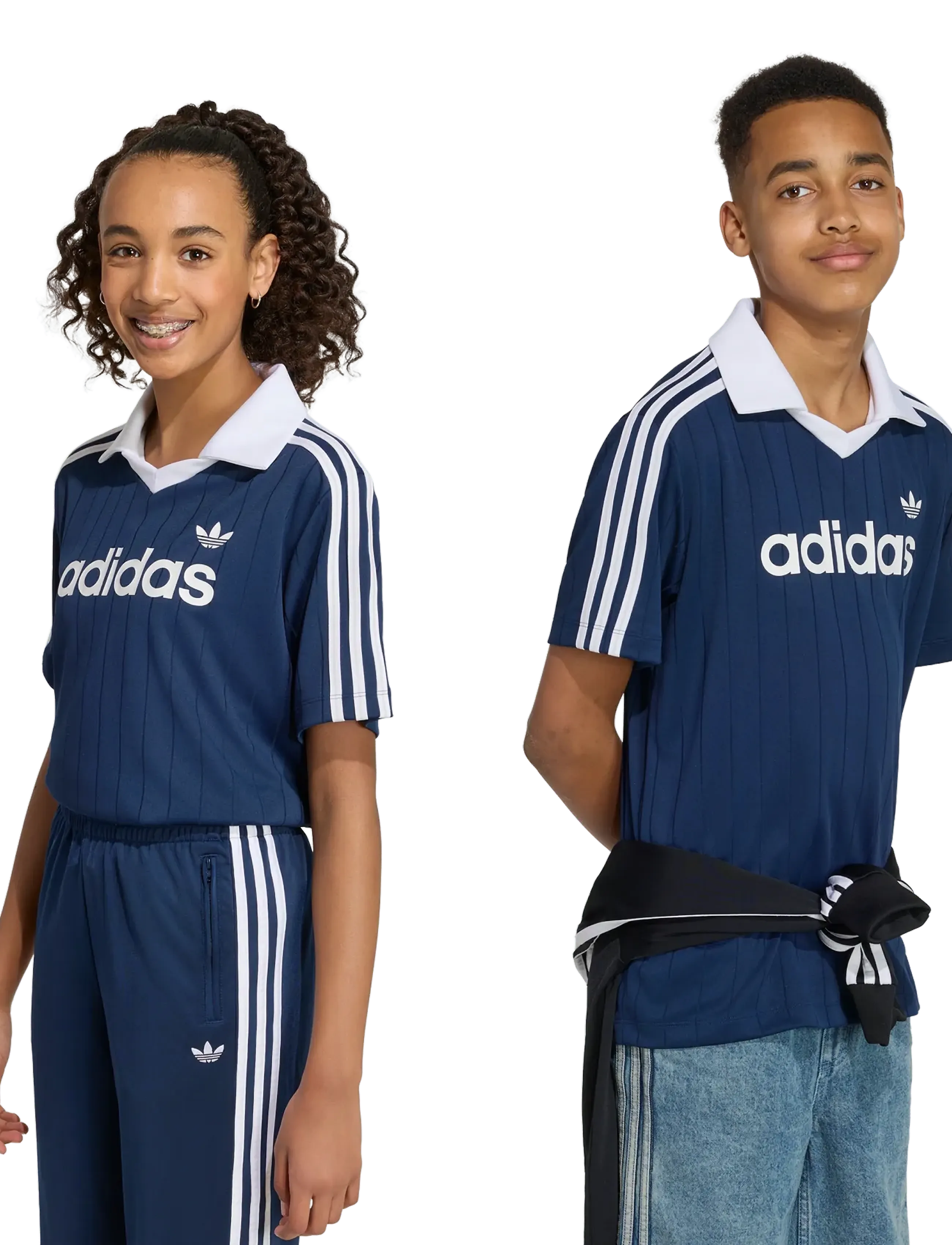 adidas Originals - LO POLO TEE - t-shirts à manches courtes - nindig - 2