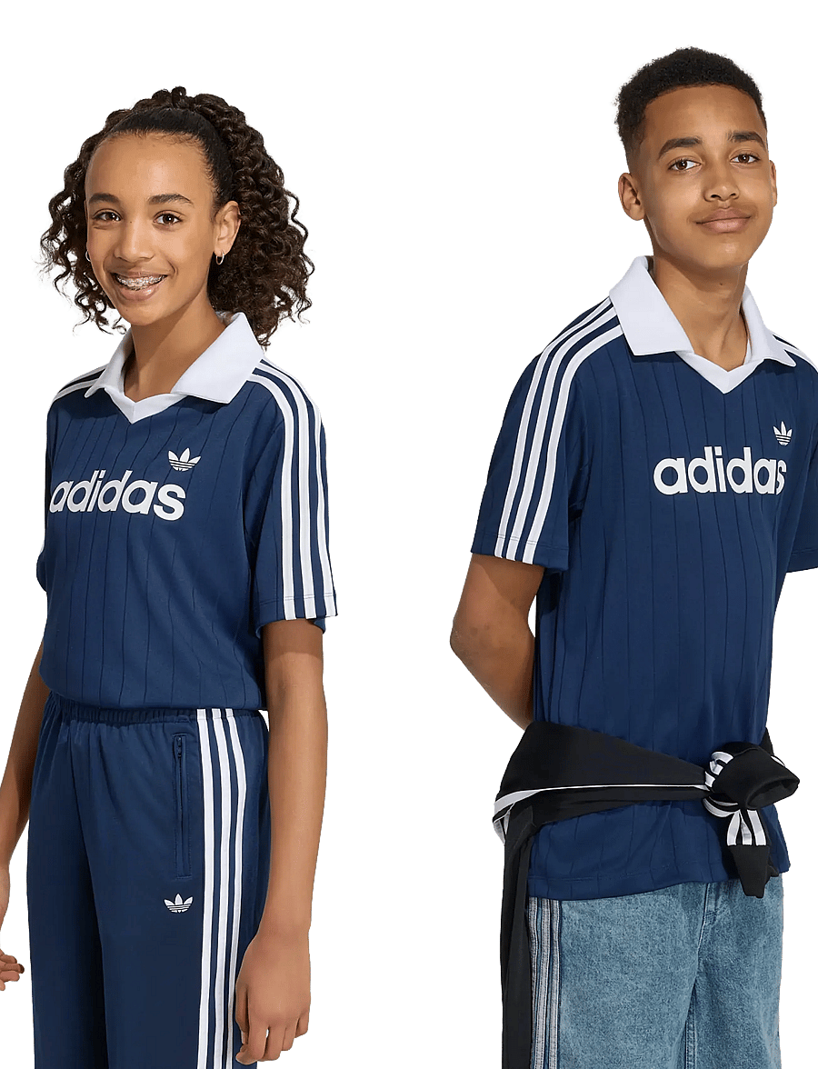 adidas Originals - LO POLO TEE - t-shirts à manches courtes - nindig - 2
