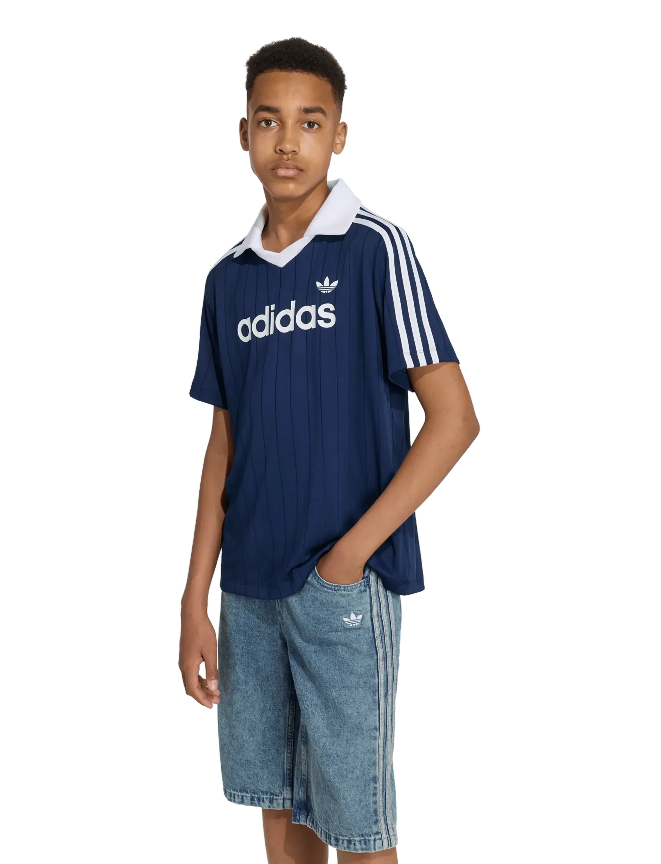 adidas Originals - LO POLO TEE - t-shirts à manches courtes - nindig - 4