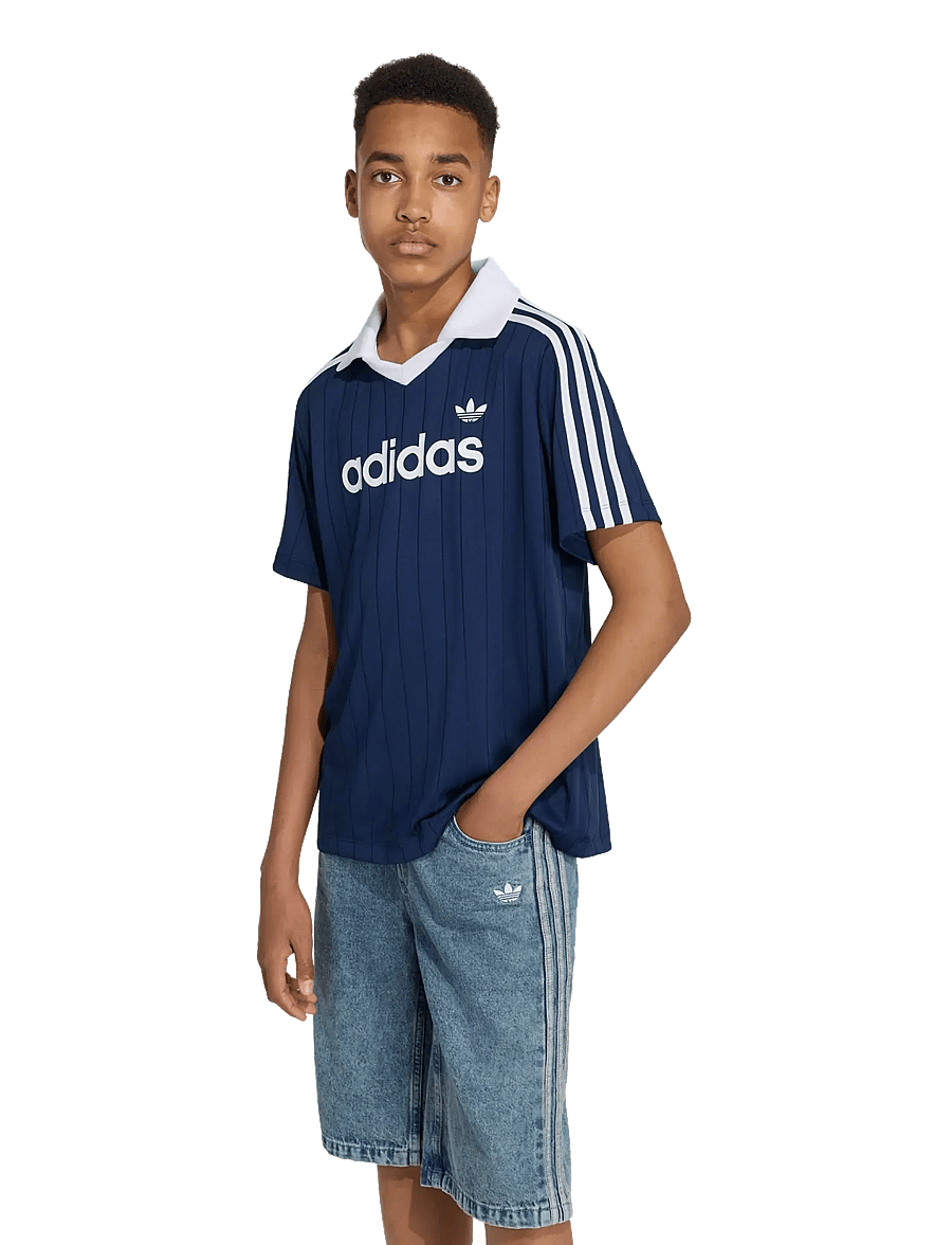 adidas Originals - LO POLO TEE - t-shirts à manches courtes - nindig - 4