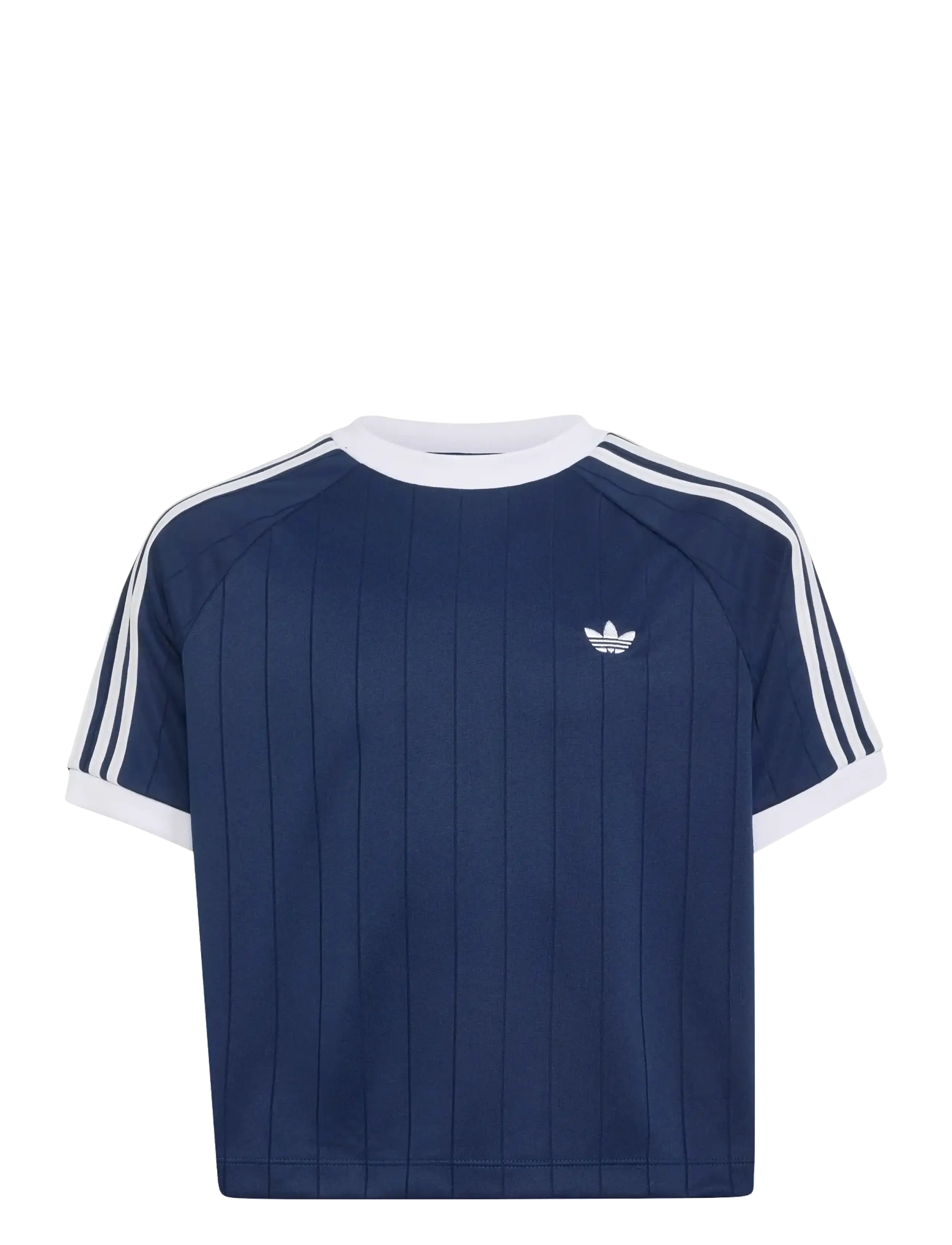 adidas Originals LO SHORT TEE - Overdele - NINDIG / navy