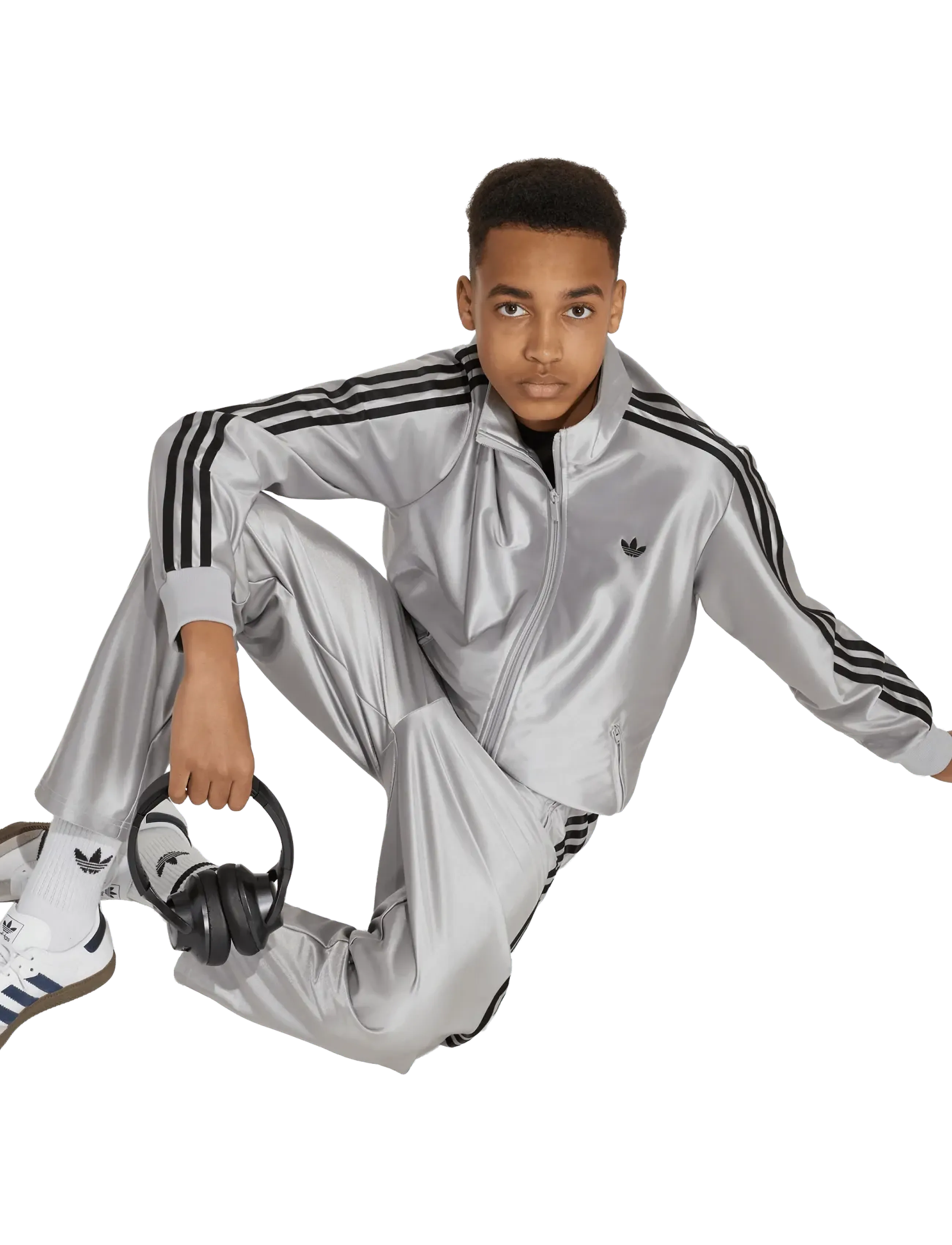 adidas Originals - FIREBIRD MET TT - sweatshirts - gretwo - 0