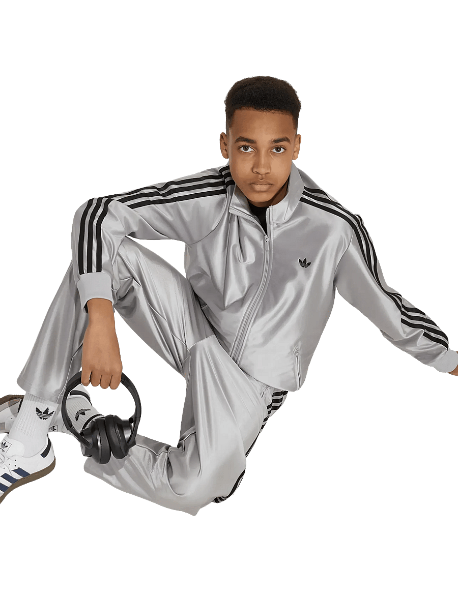 adidas Originals - FIREBIRD MET TT - sweatshirts - gretwo - 0