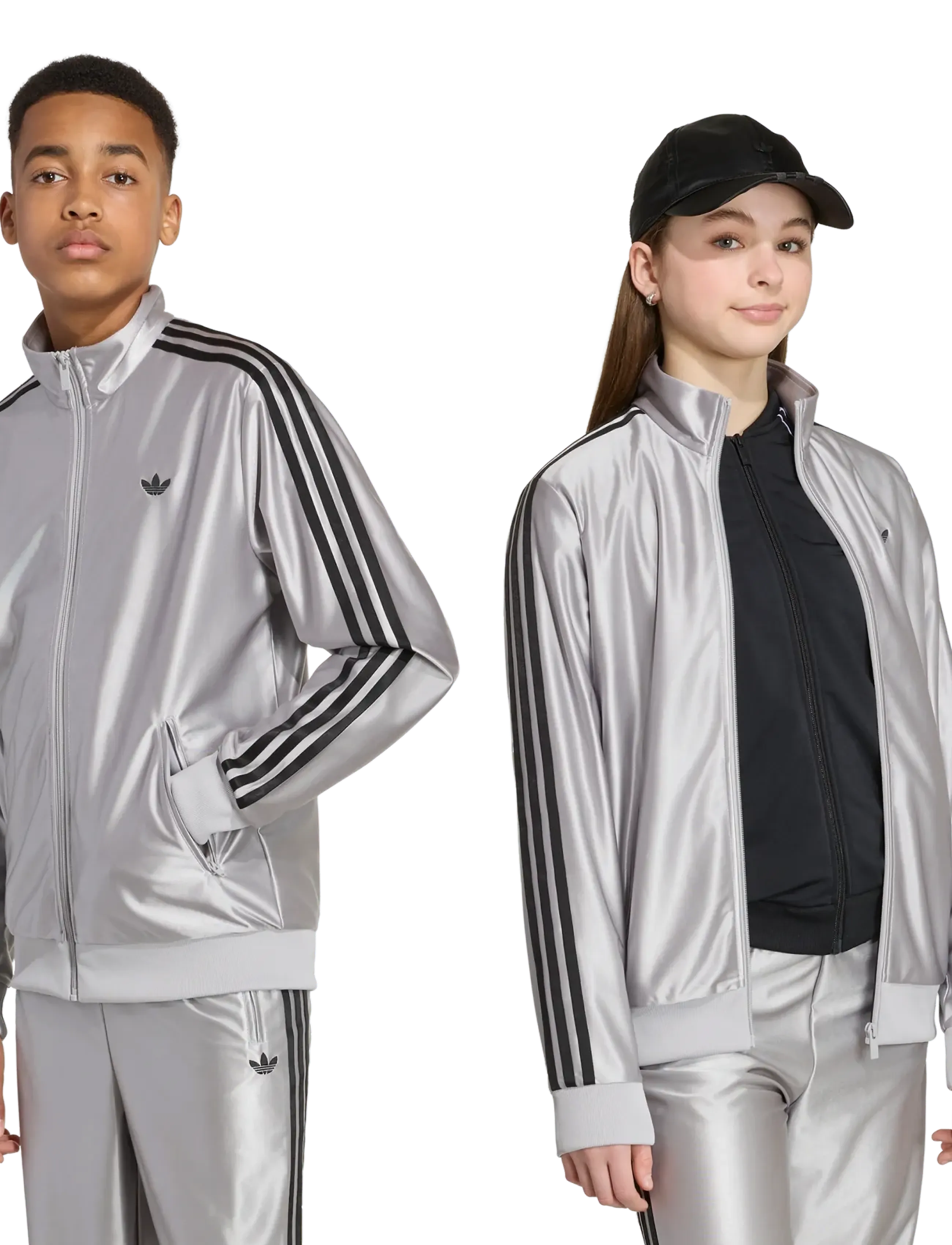 adidas Originals - FIREBIRD MET TT - sweatshirts - gretwo - 2