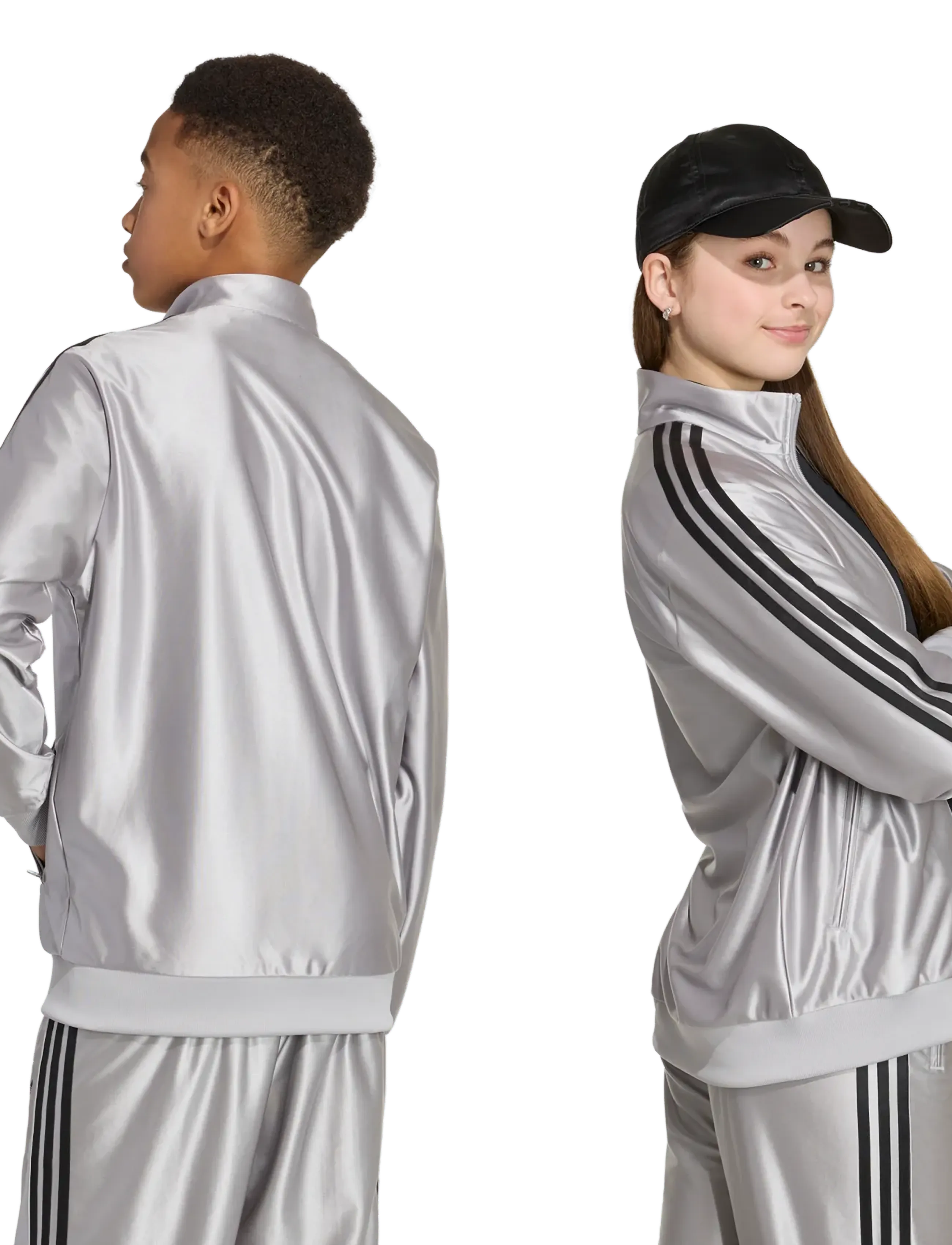 adidas Originals - FIREBIRD MET TT - sweatshirts - gretwo - 3