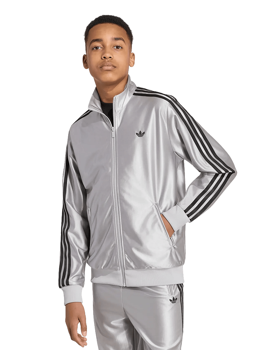 adidas Originals - FIREBIRD MET TT - sweatshirts - gretwo - 4