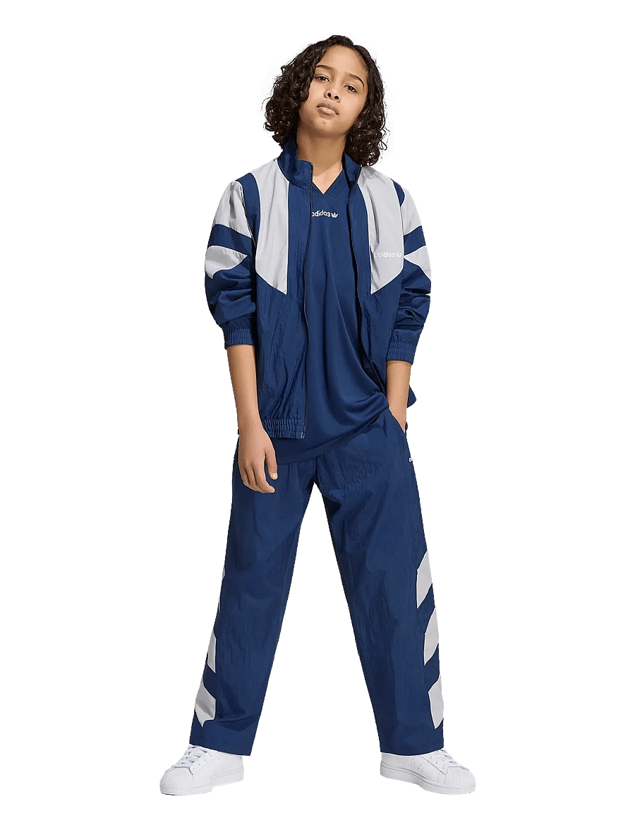 adidas Originals - OS BLOCKED W TT - outdoor - nindig/gretwo - 0