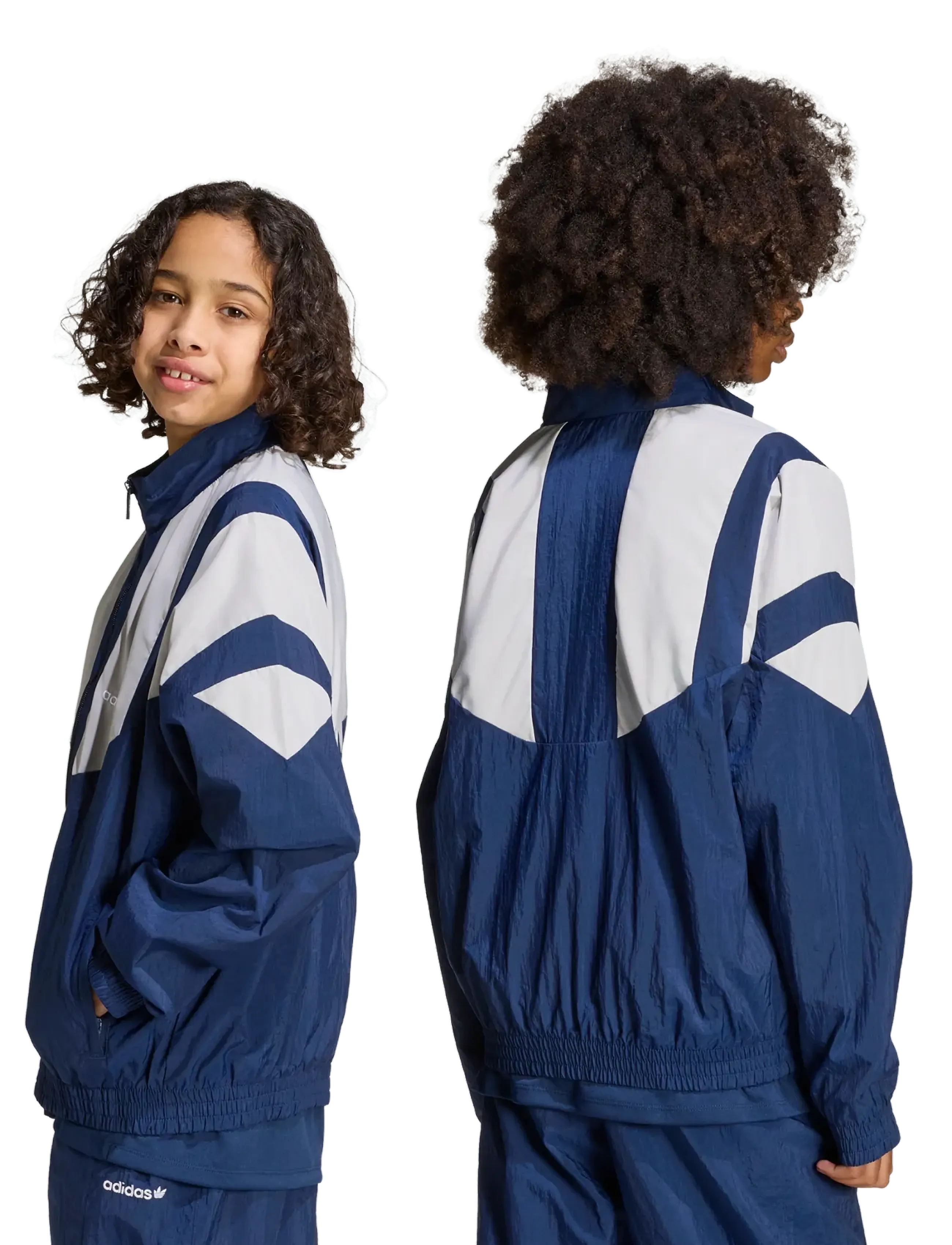 adidas Originals - OS BLOCKED W TT - nindig/gretwo - 2