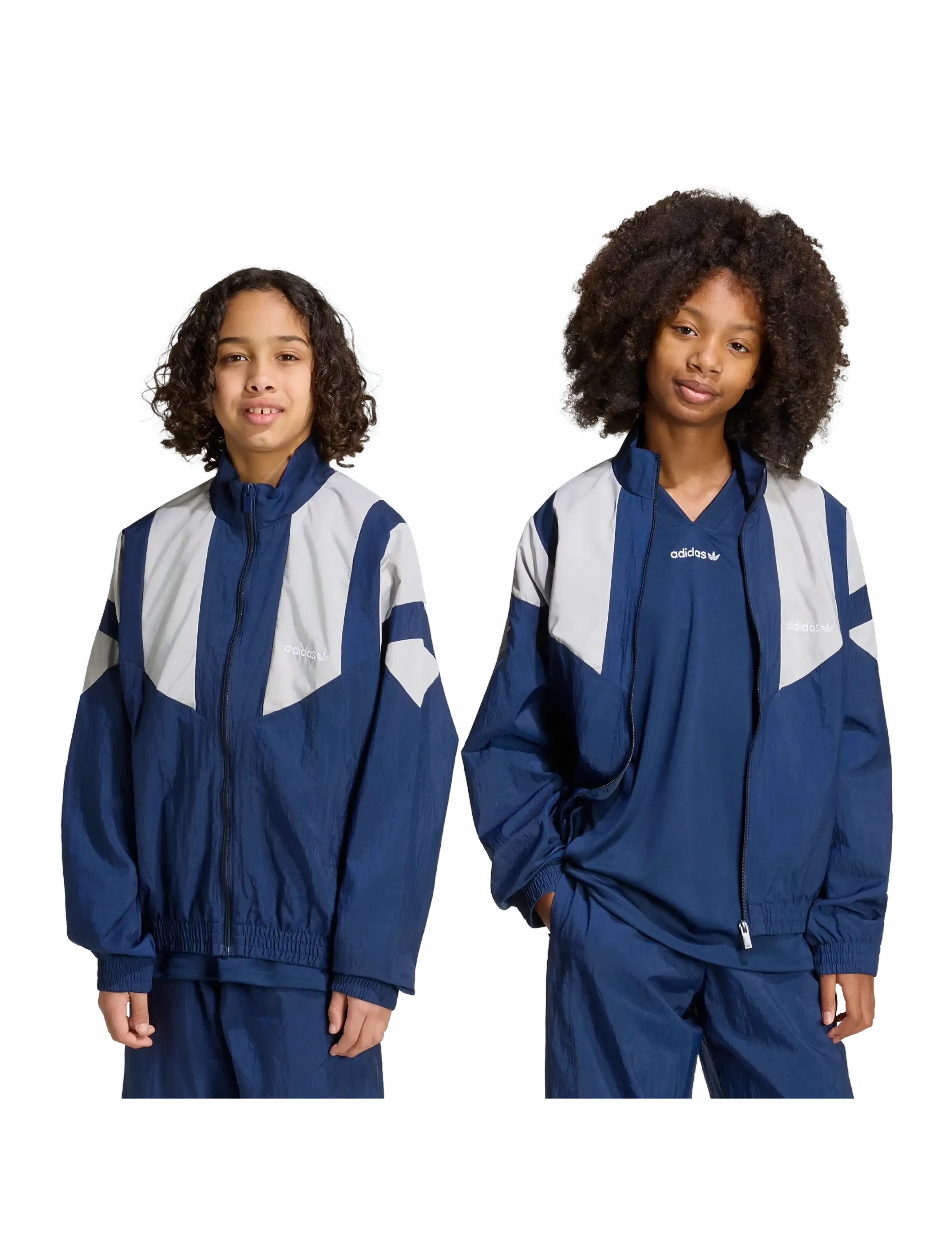 adidas Originals - OS BLOCKED W TT - nindig/gretwo - 4