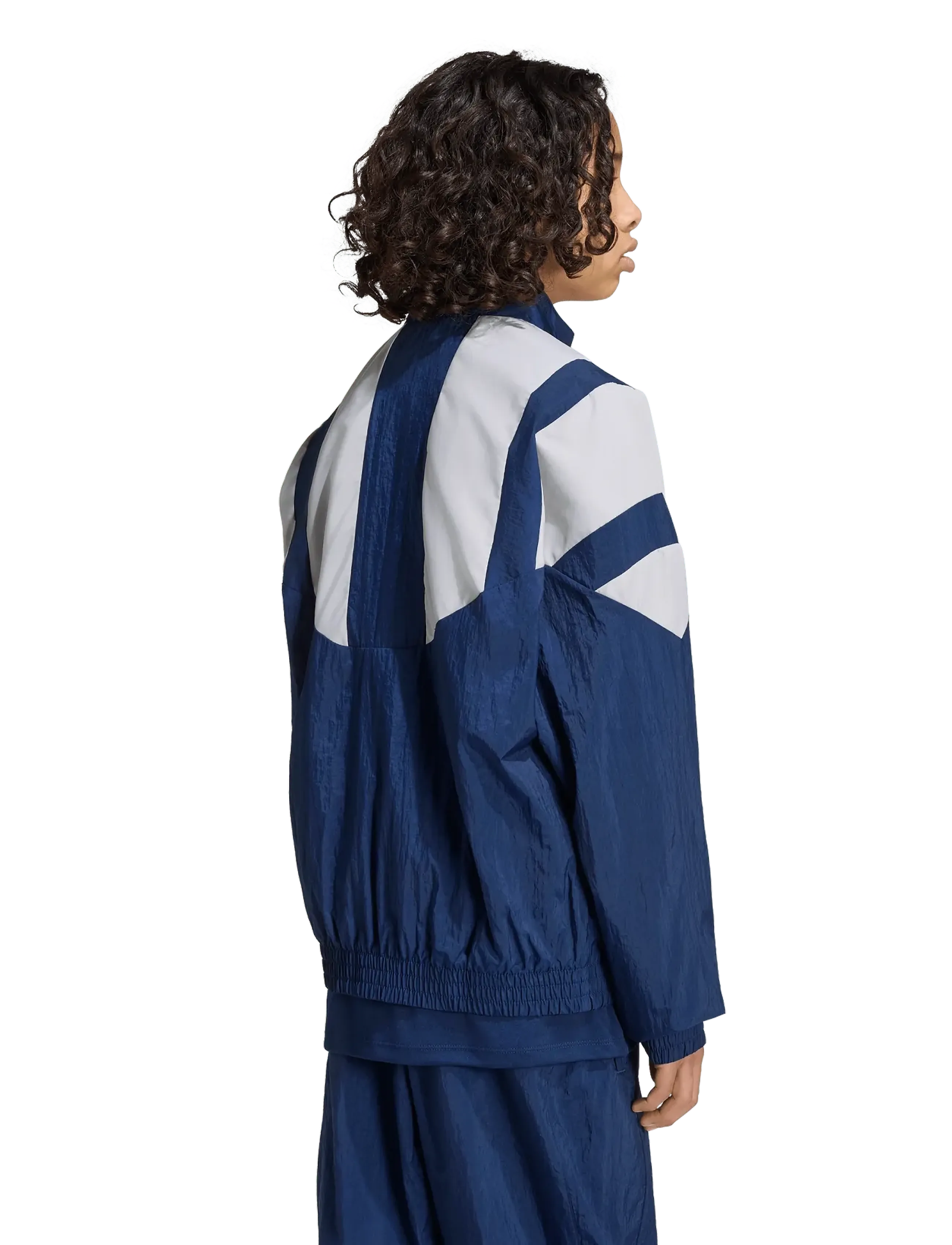 adidas Originals - OS BLOCKED W TT - nindig/gretwo - 5