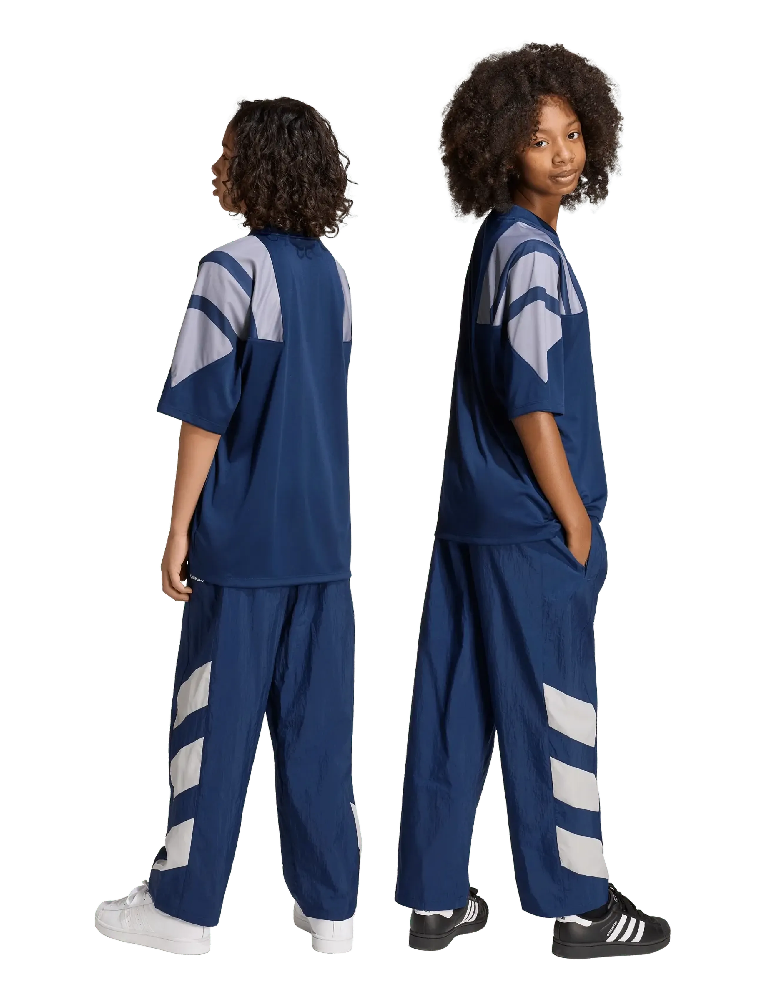 adidas Originals - OS BLOCKED W TP - nindig/gretwo - 3
