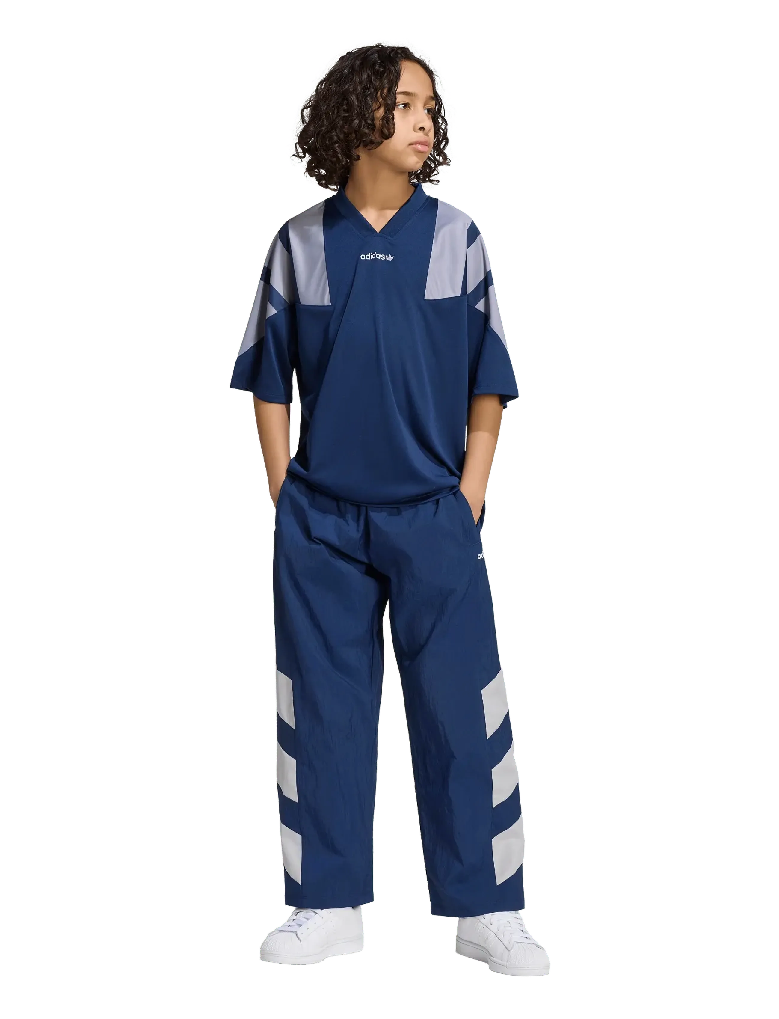 adidas Originals - OS BLOCKED W TP - nindig/gretwo - 4