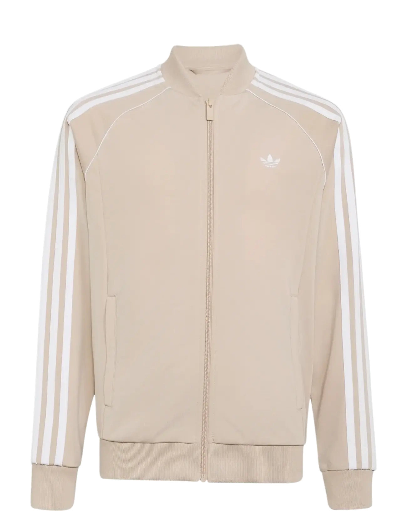 adidas Originals SST TRACK TOP - adidas - KHATHR / beige