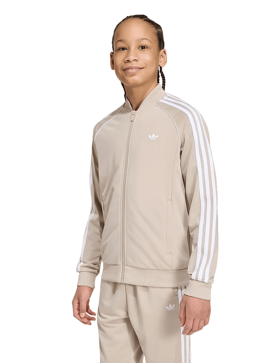 adidas Originals - SST TRACK TOP - dressipluusid - khathr - 0