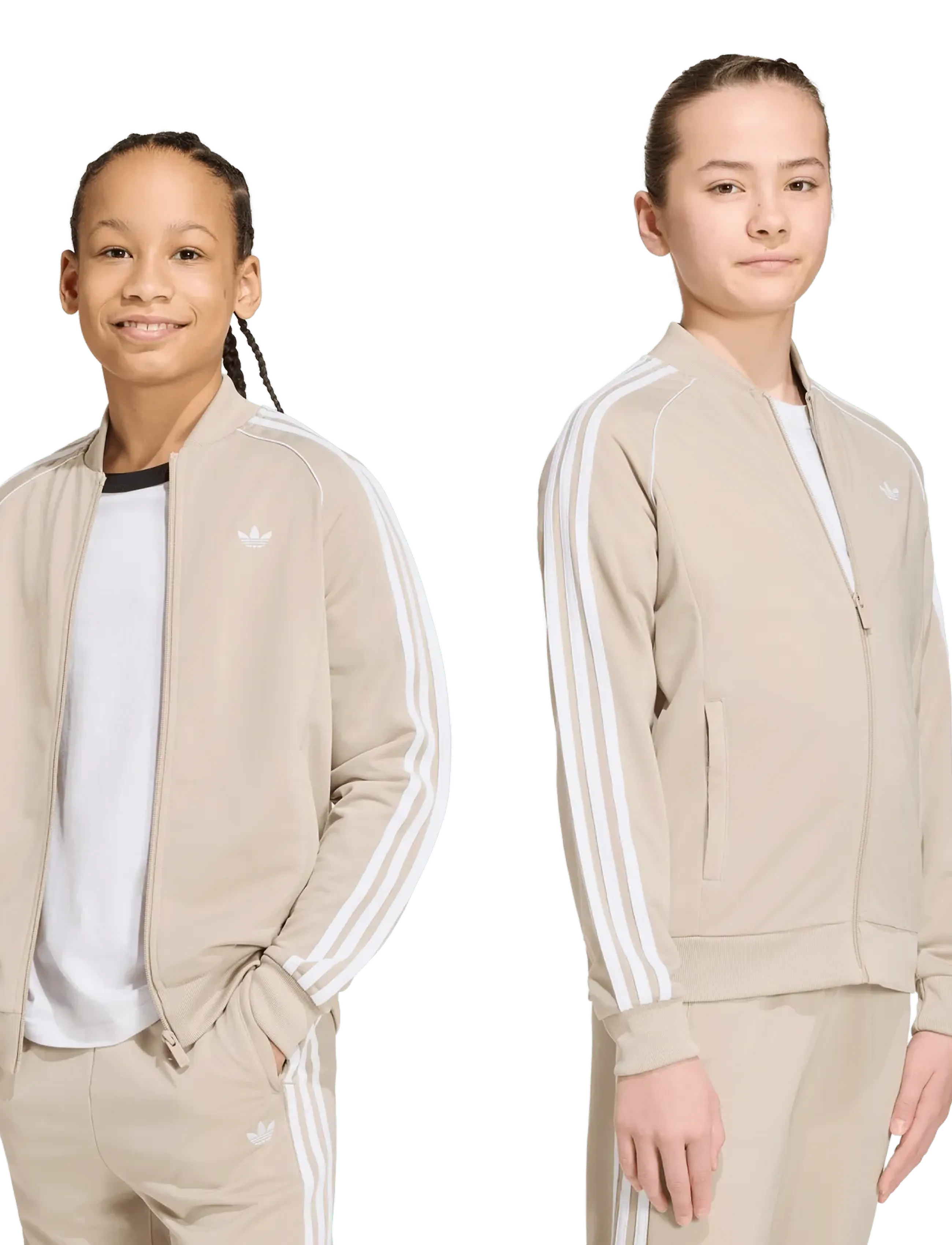 adidas Originals - SST TRACK TOP - dressipluusid - khathr - 2