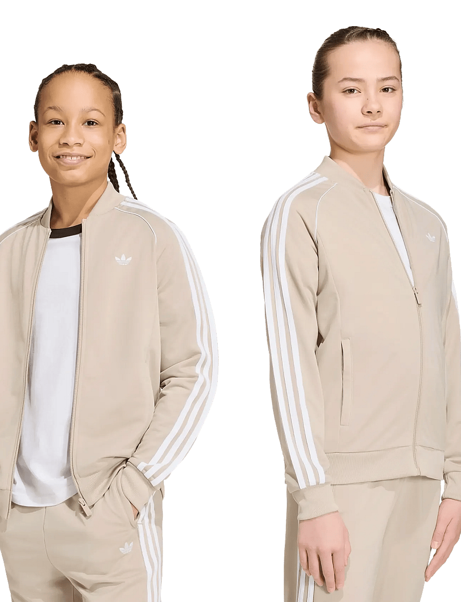 adidas Originals - SST TRACK TOP - dressipluusid - khathr - 2