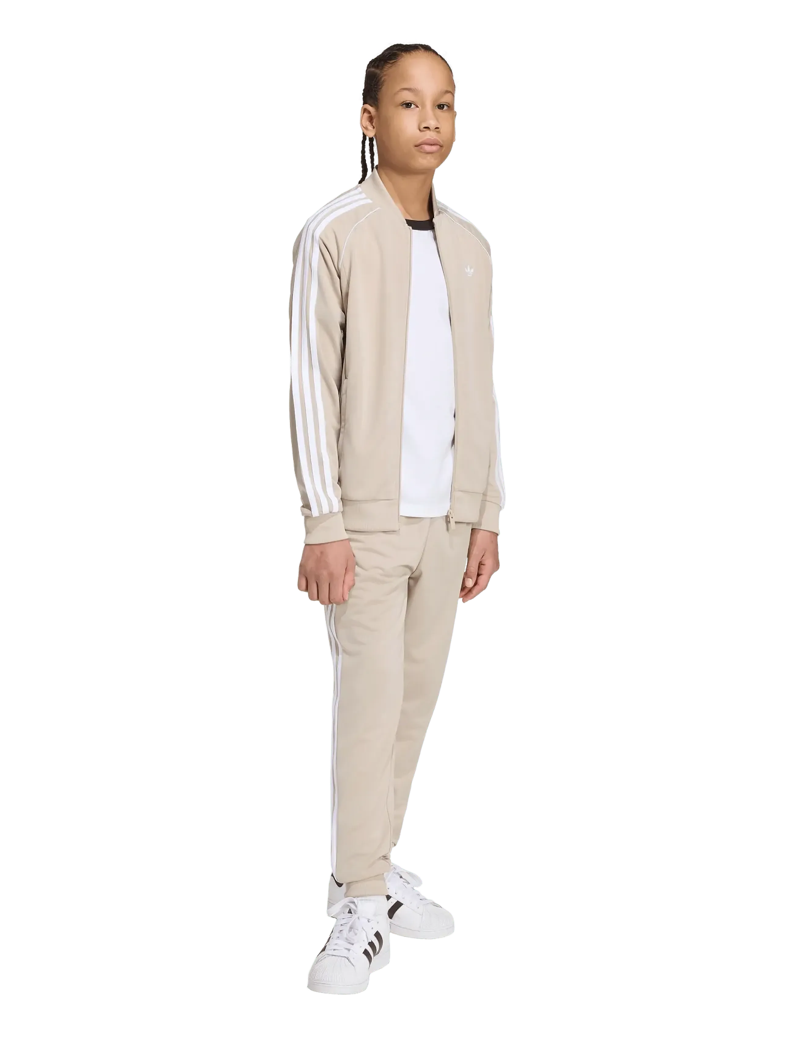 adidas Originals - SST TRACK TOP - dressipluusid - khathr - 3