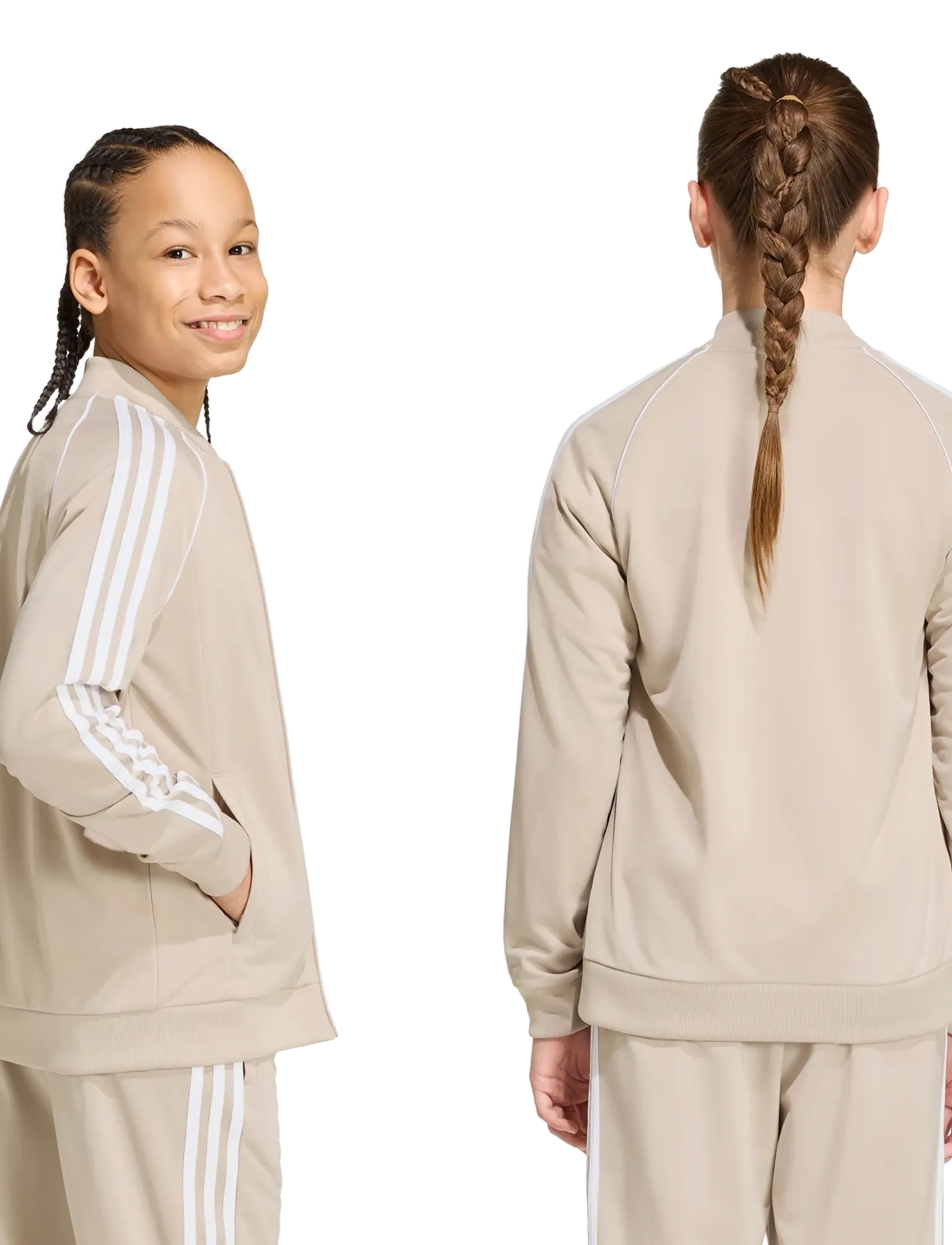 adidas Originals - SST TRACK TOP - dressipluusid - khathr - 4