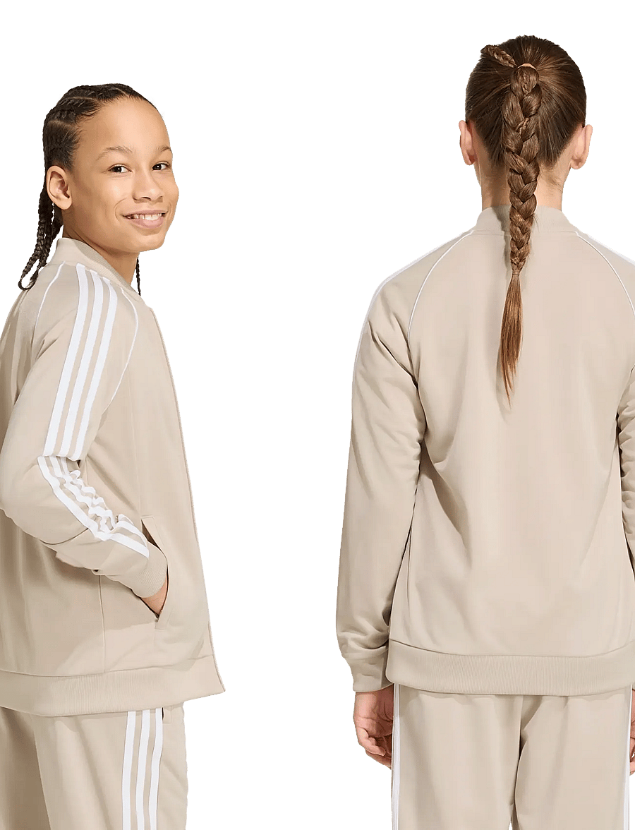 adidas Originals - SST TRACK TOP - dressipluusid - khathr - 4