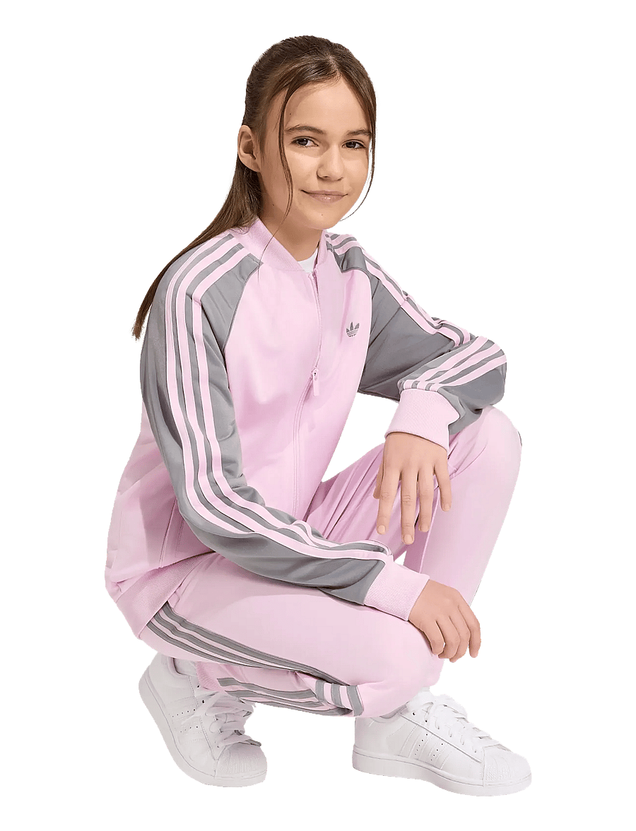 adidas Originals - SST TRACK TOP - dressipluusid - orcfus - 0
