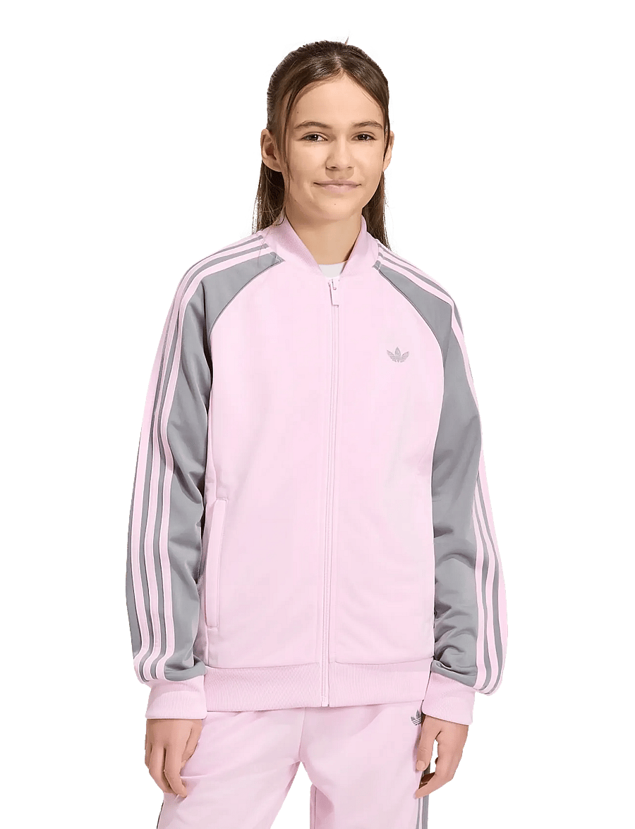 adidas Originals - SST TRACK TOP - dressipluusid - orcfus - 2