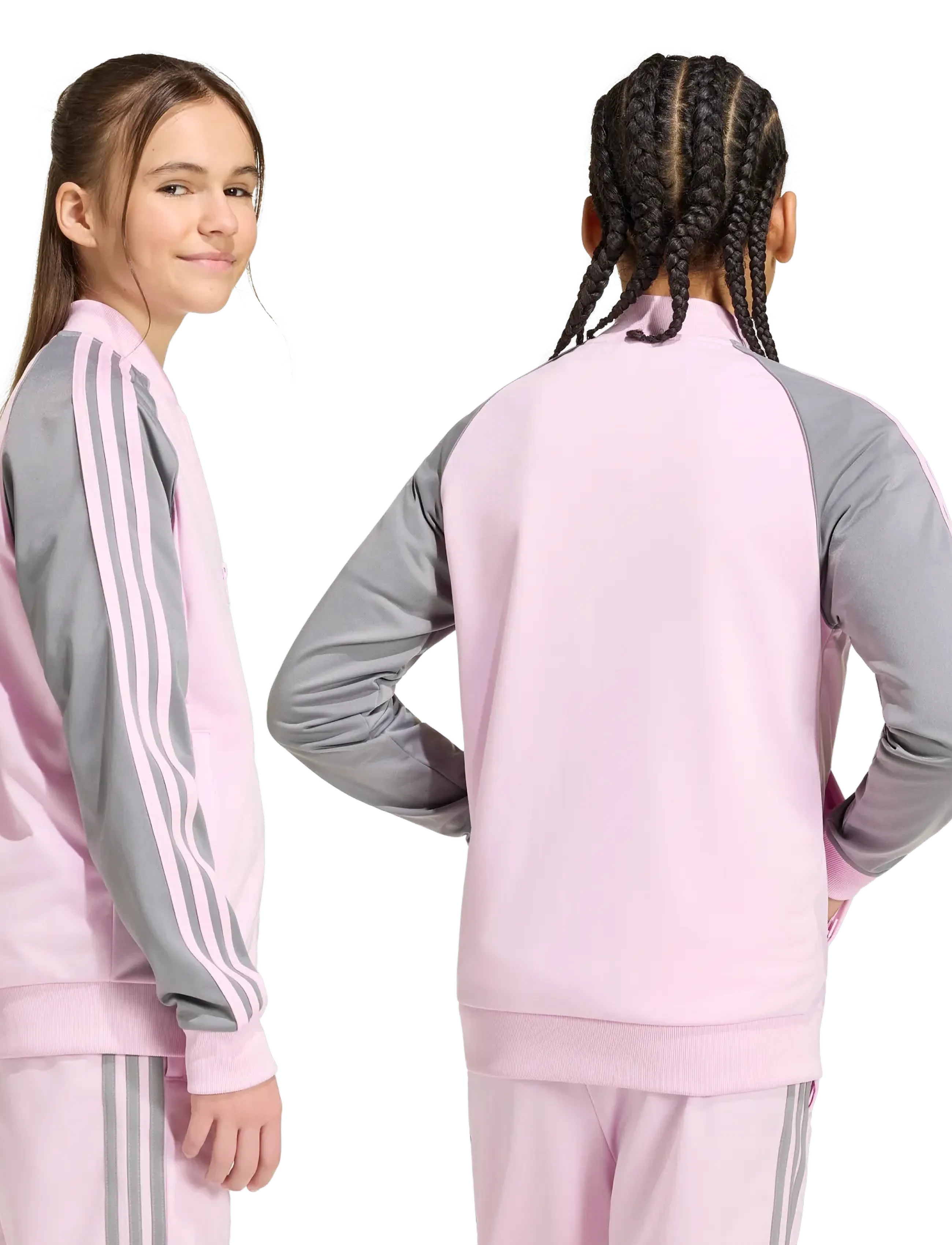 adidas Originals - SST TRACK TOP - sweatshirts - orcfus - 3