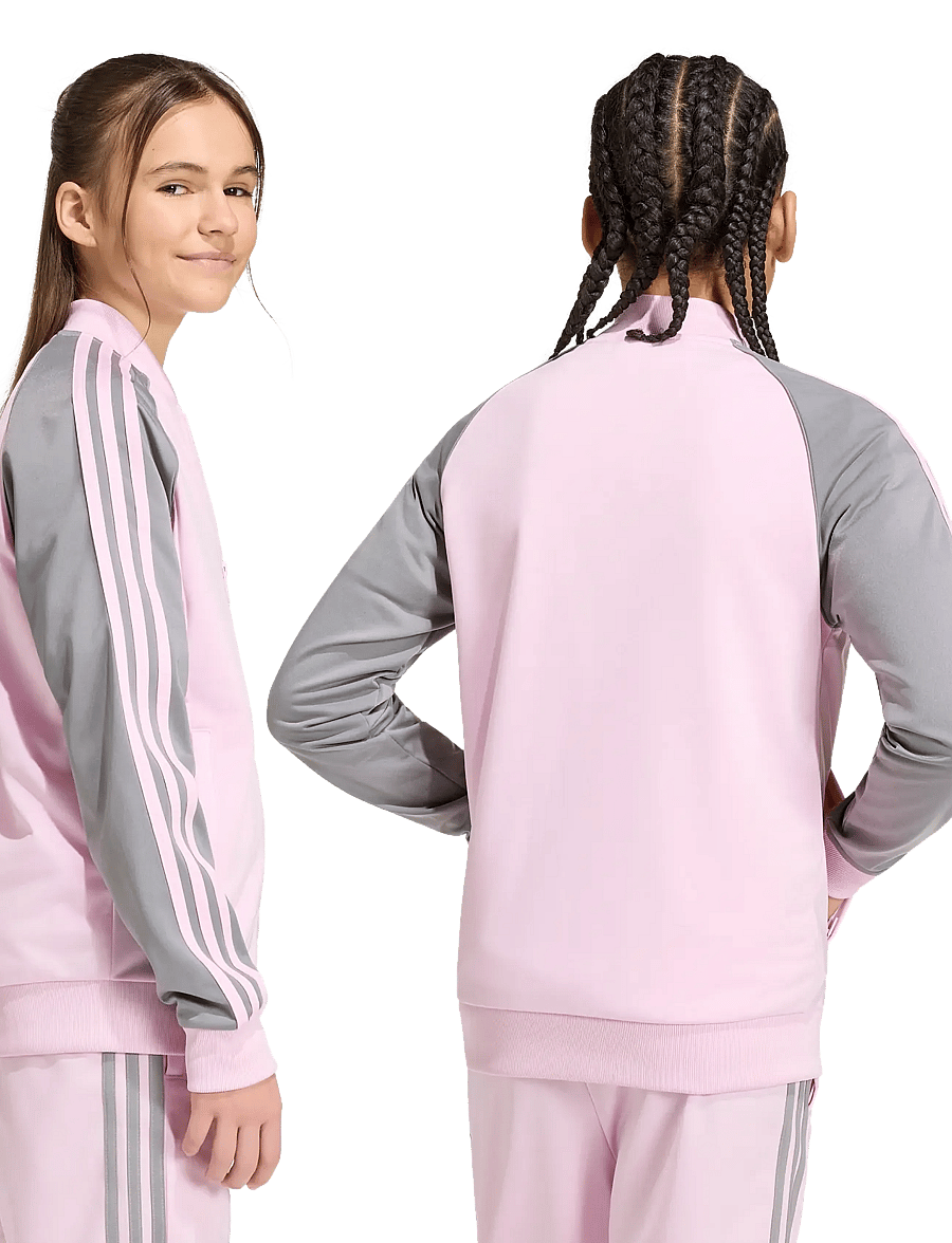 adidas Originals - SST TRACK TOP - dressipluusid - orcfus - 3