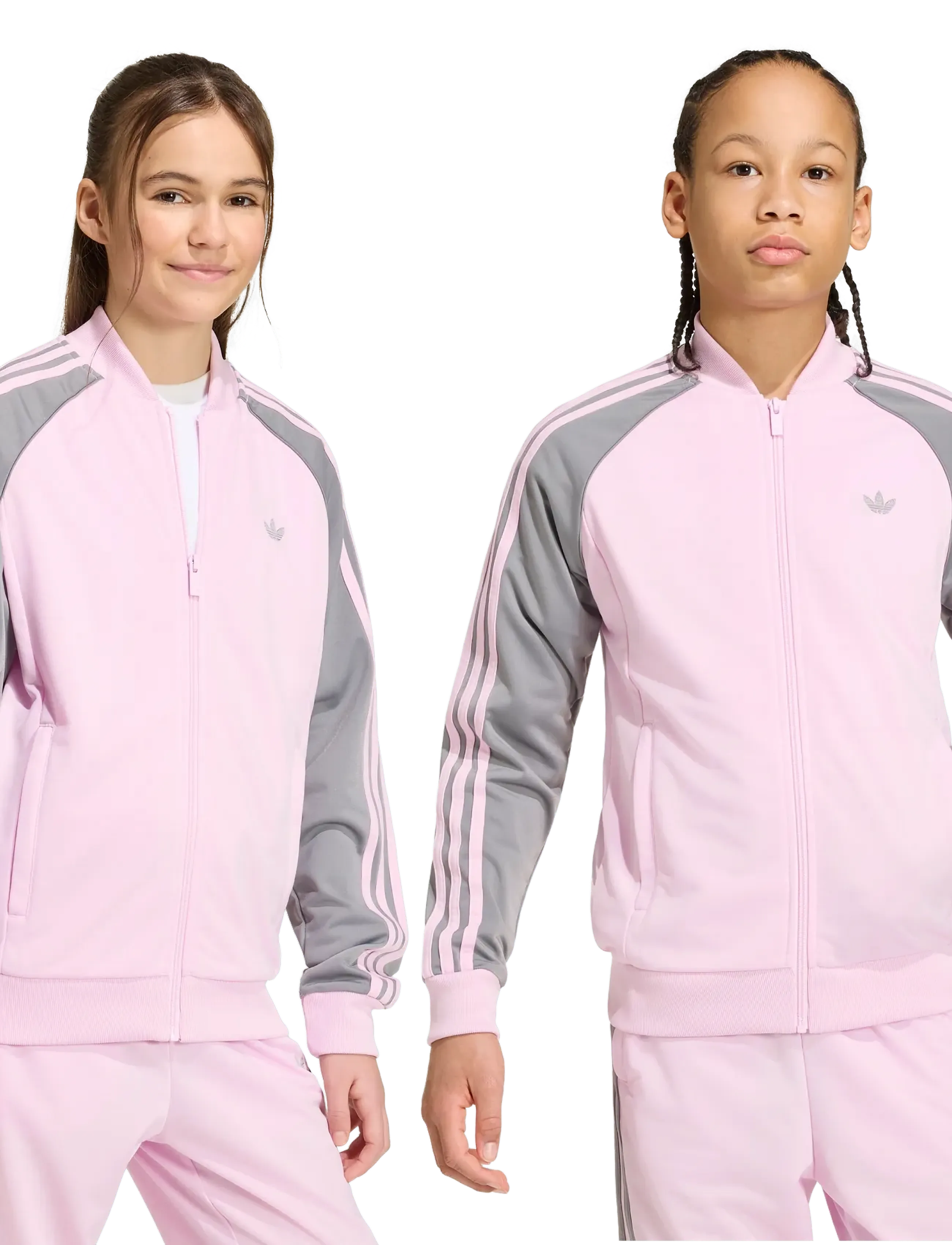 adidas Originals - SST TRACK TOP - sweatshirts - orcfus - 4