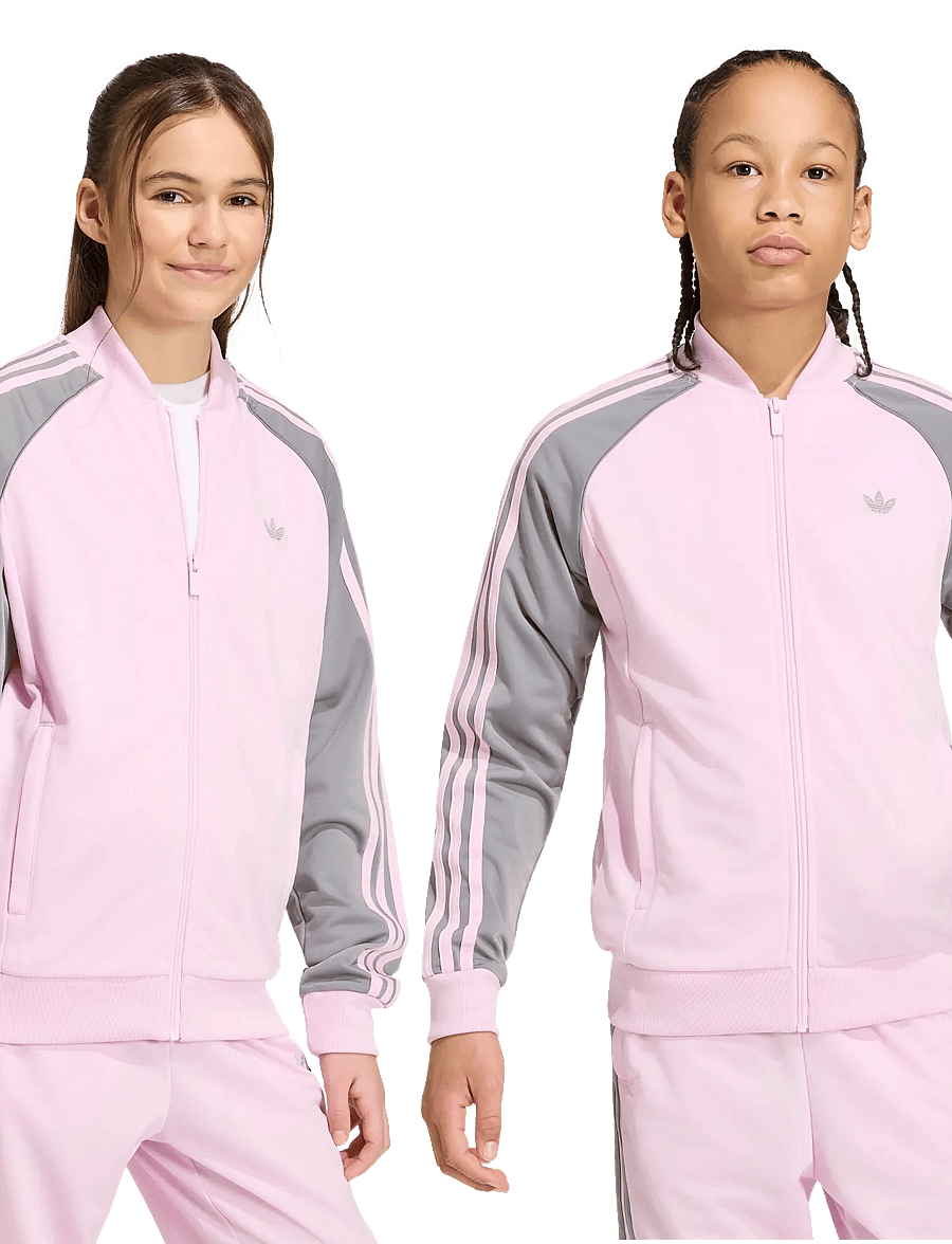 adidas Originals - SST TRACK TOP - dressipluusid - orcfus - 4