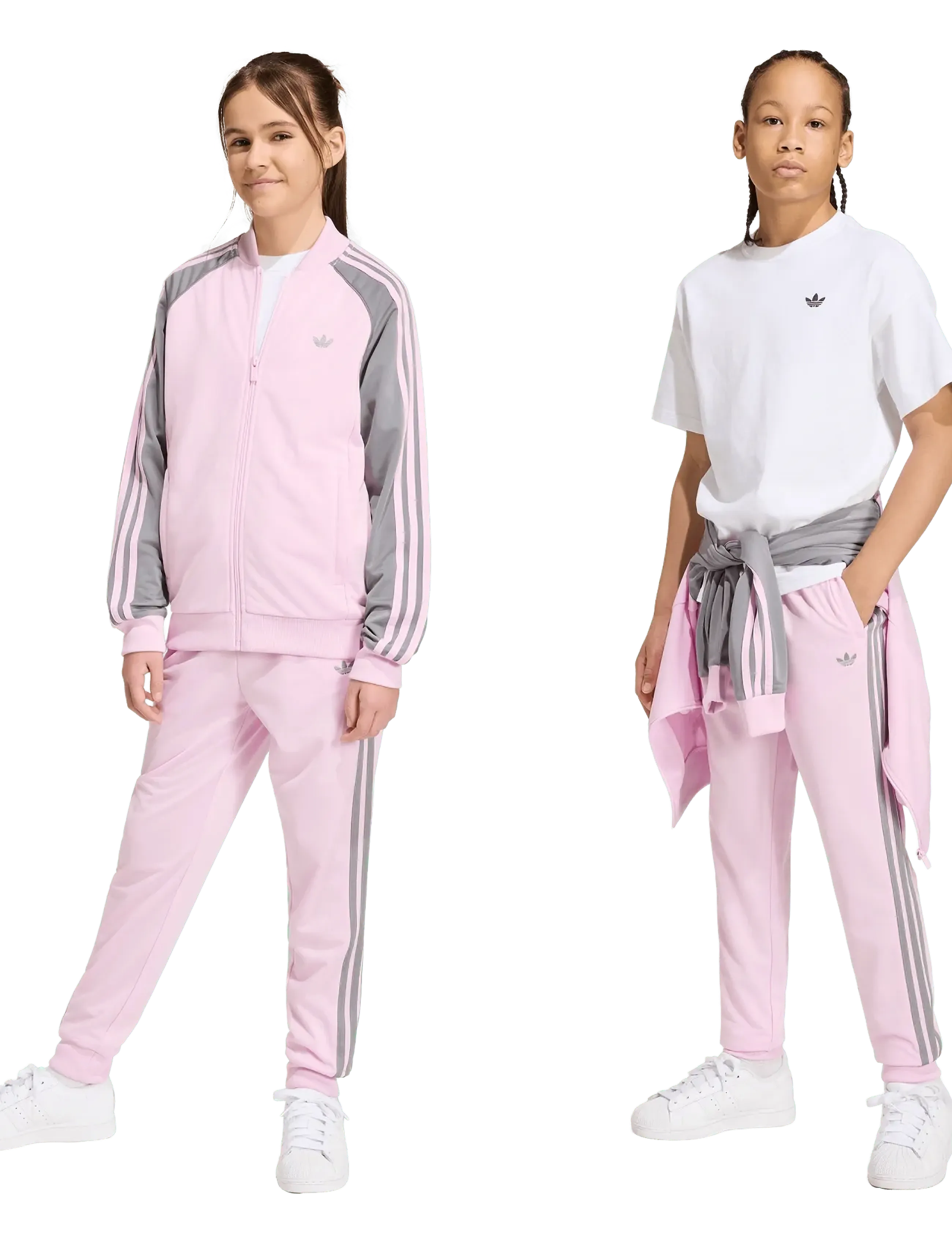 adidas Originals - SST TRACK PANTS - dressipüksid - orcfus - 2