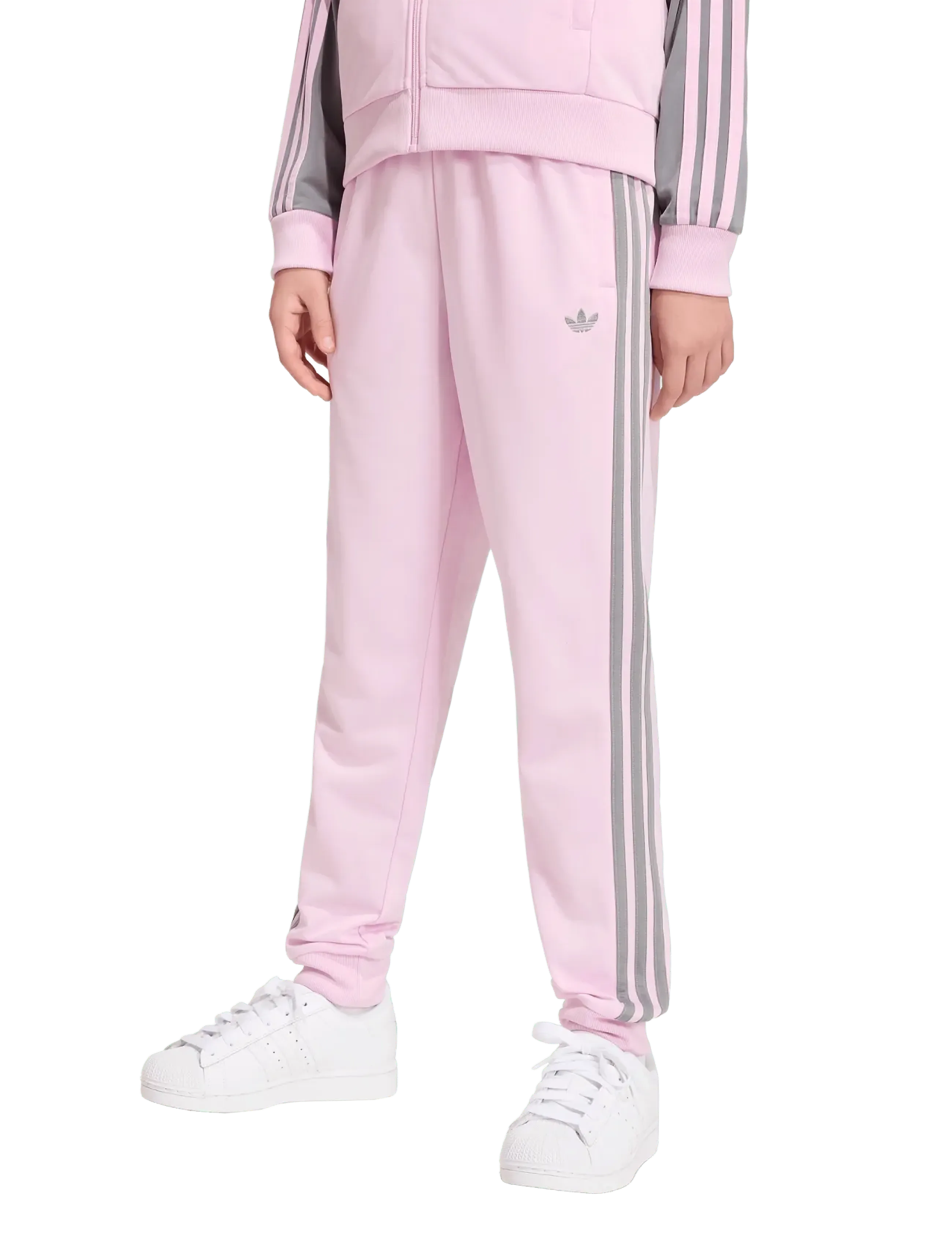 adidas Originals - SST TRACK PANTS - dressipüksid - orcfus - 4
