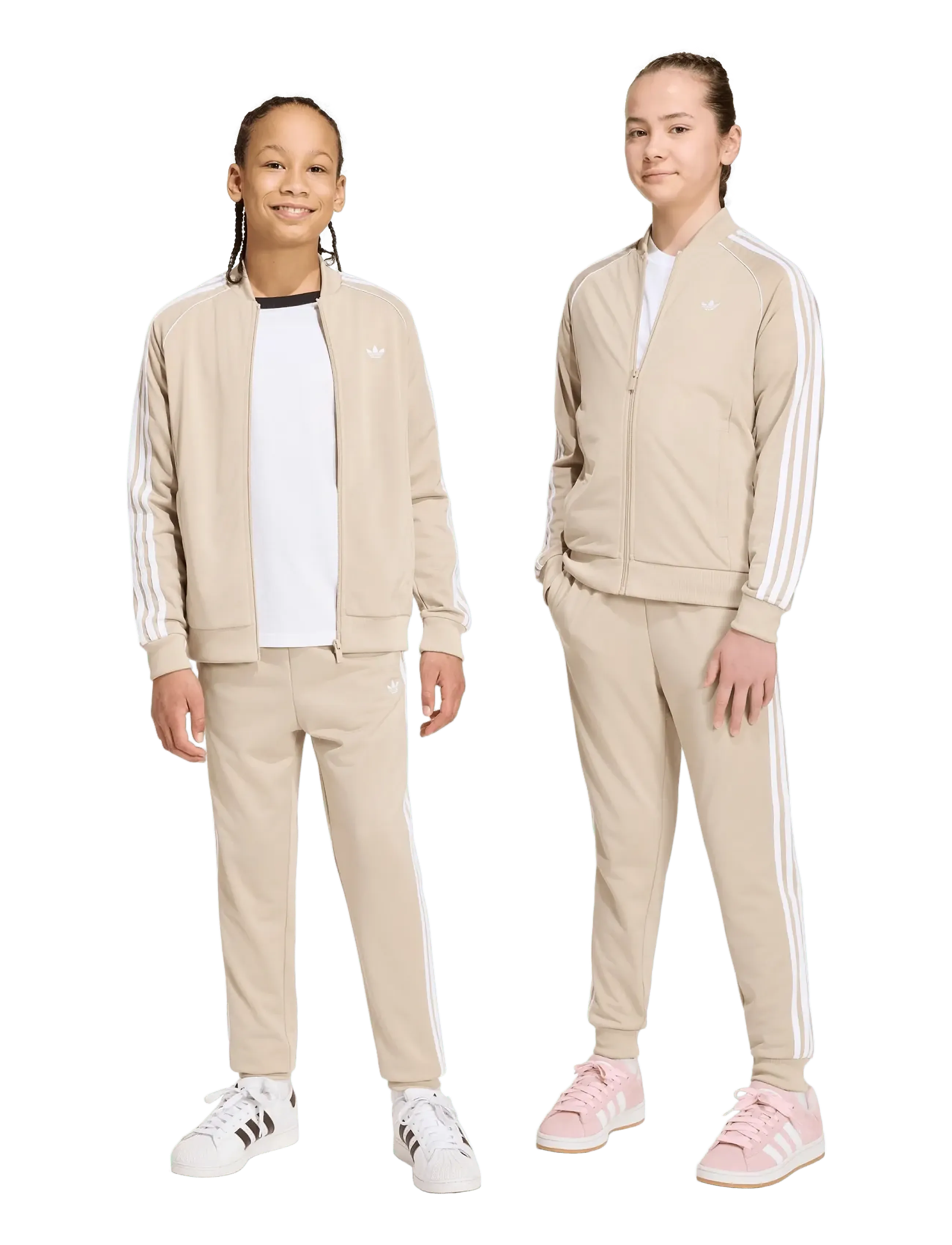 adidas Originals - SST TRACK PANTS - dressipüksid - khathr - 2