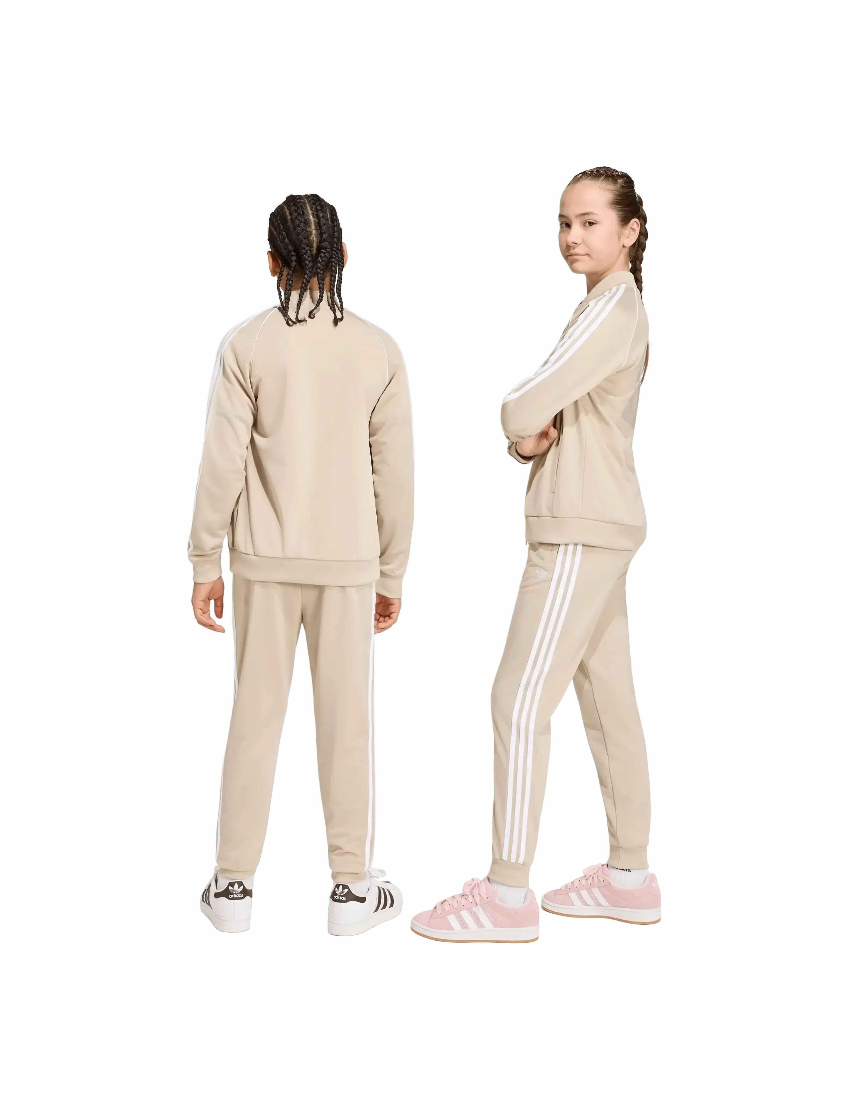 adidas Originals - SST TRACK PANTS - dressipüksid - khathr - 3