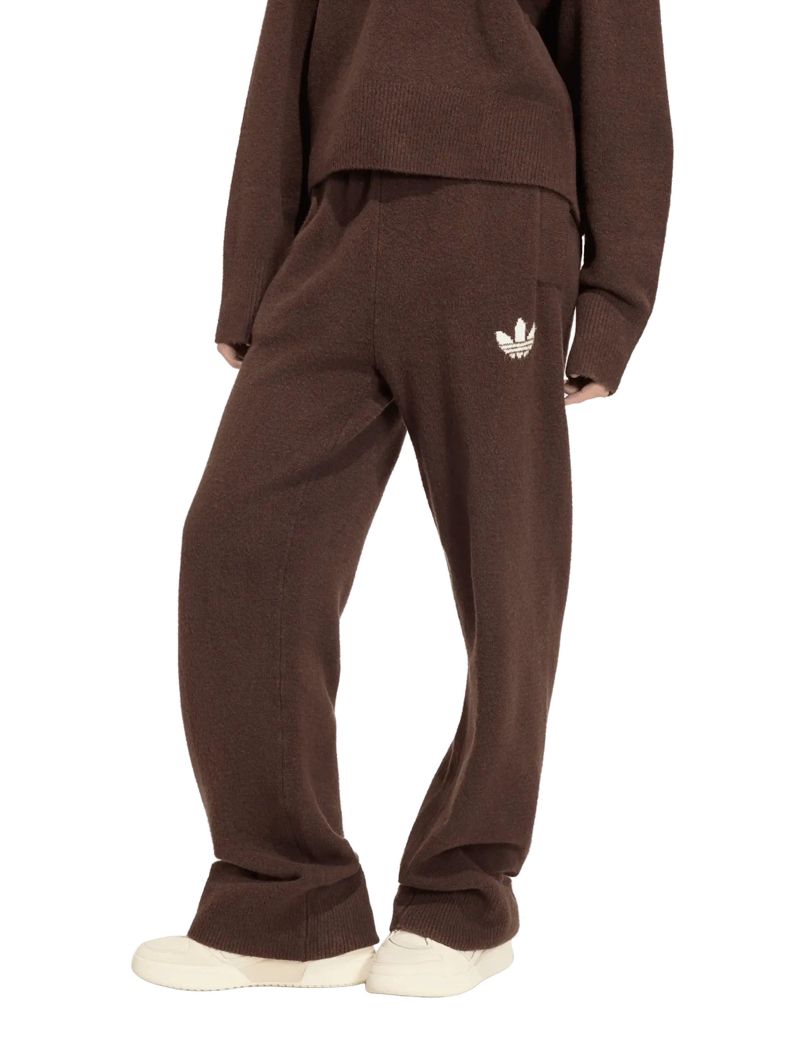 adidas Originals - ESS KNIT PANT - herbstersparnisse - auco - 2