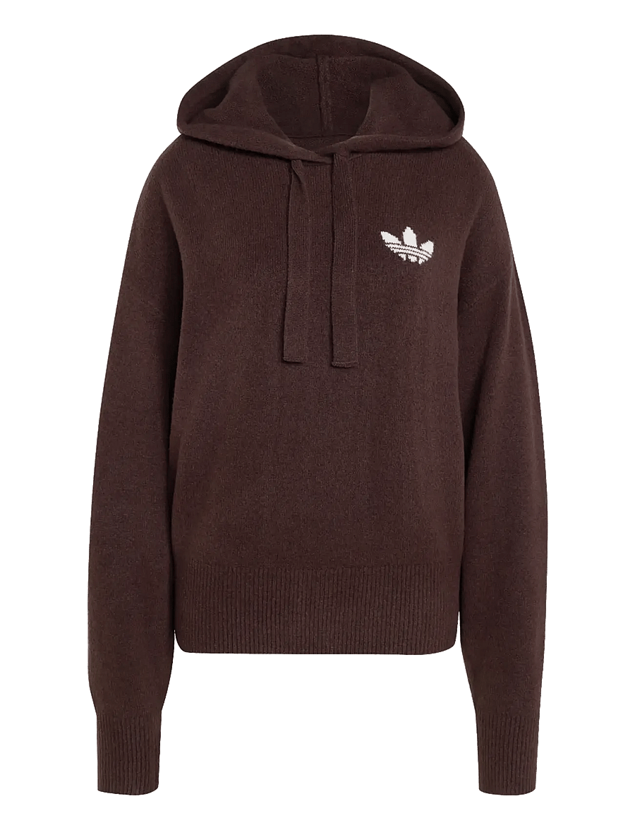 adidas Originals - ESS KNT HD - huvtröjor - auco - 1