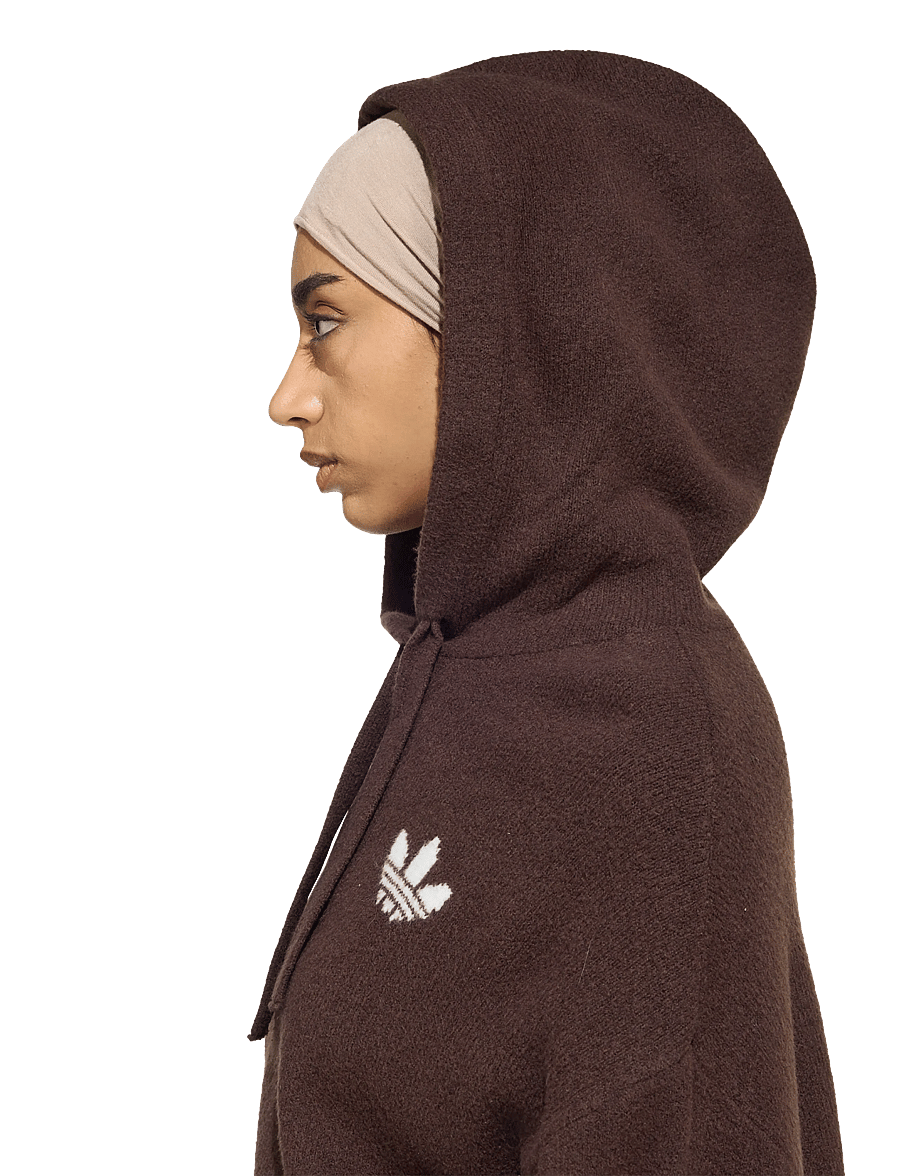 adidas Originals - ESS KNT HD - huvtröjor - auco - 3