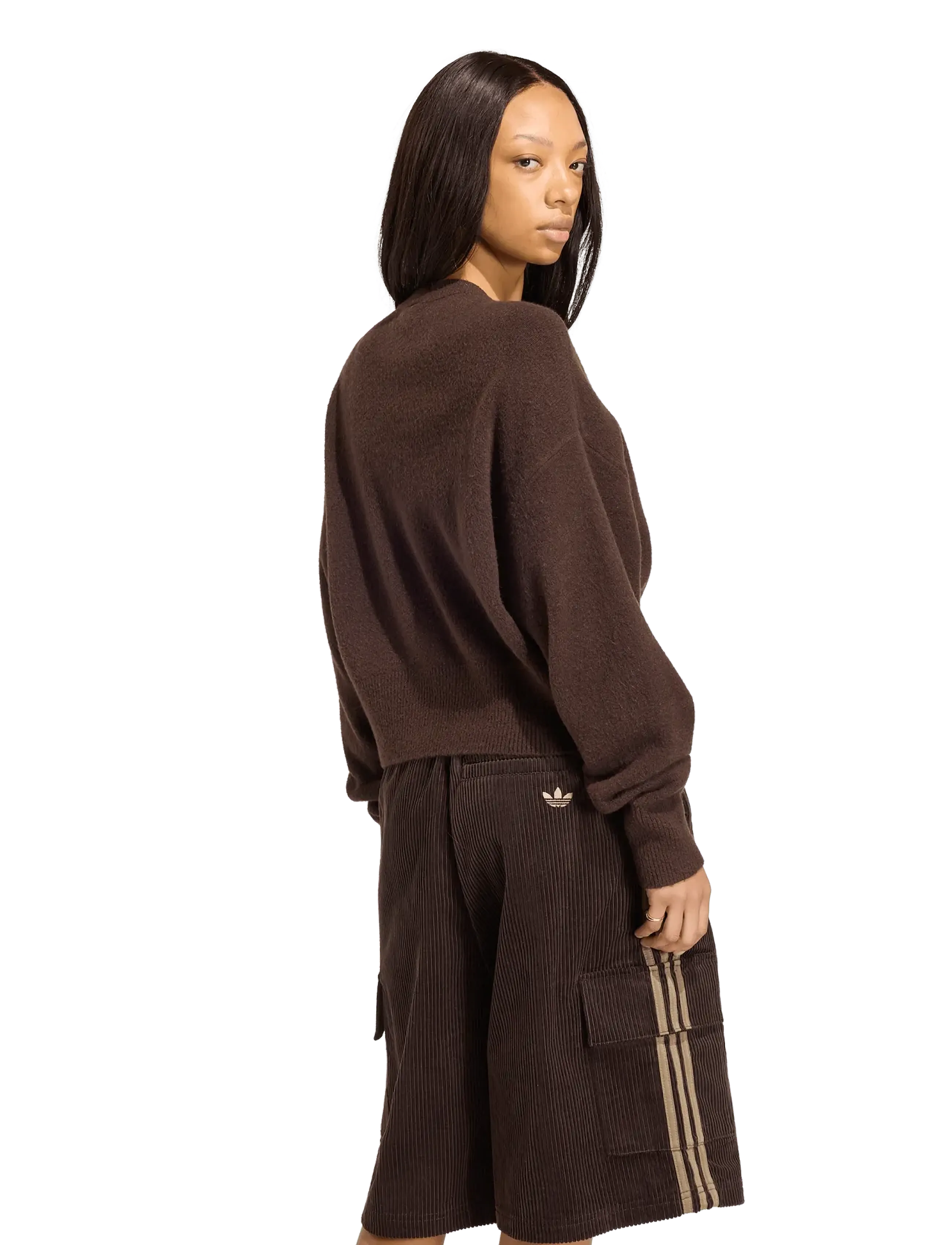 Adidas Originals Ess Cardigan dam – bild 5