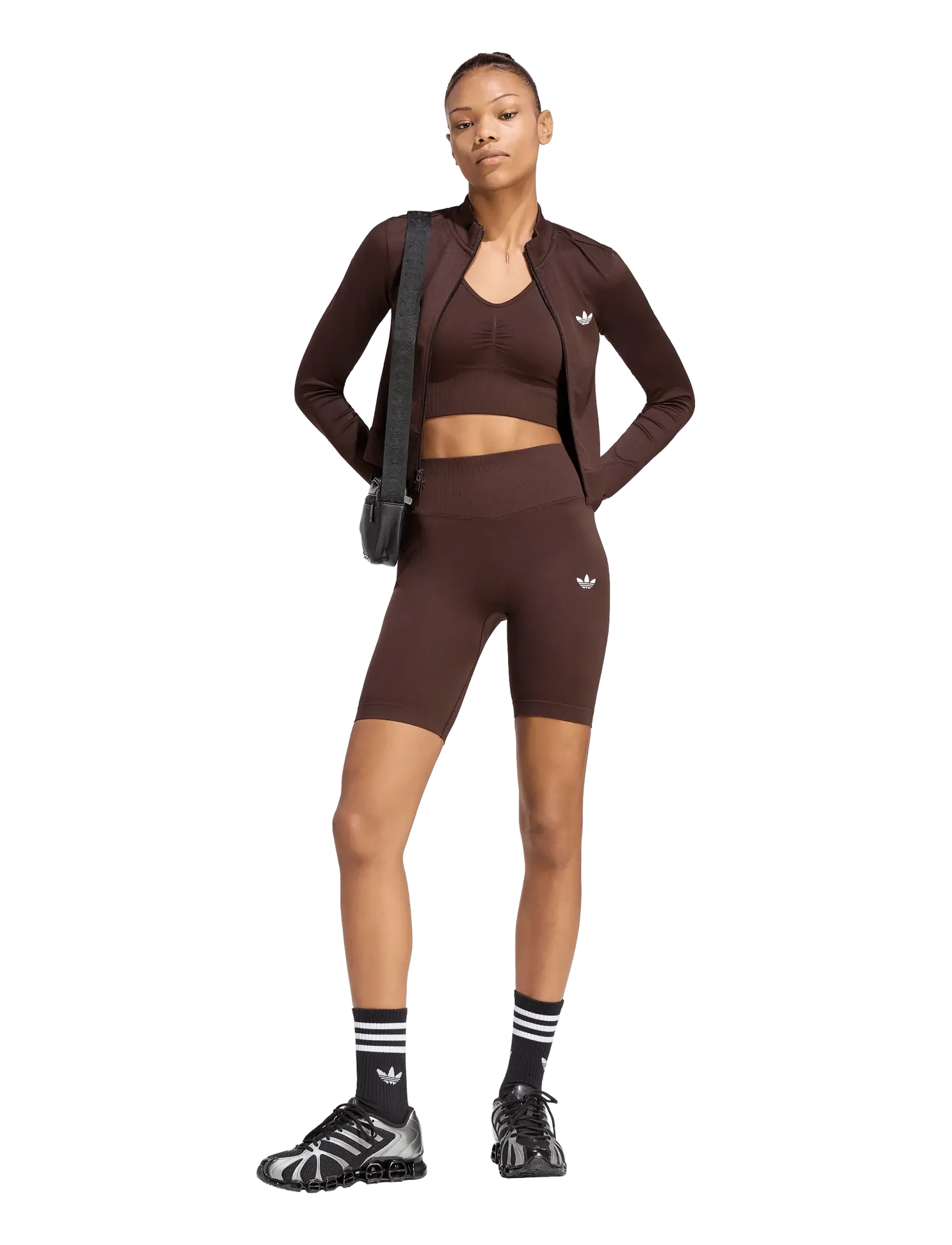 adidas Originals - SEAMLESS TT - auco - 0