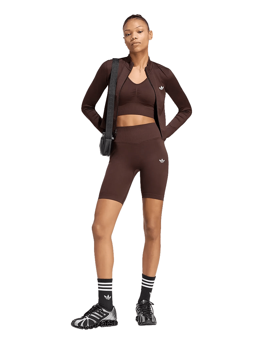 adidas Originals - SEAMLESS TT - sportsjakker - auco - 0