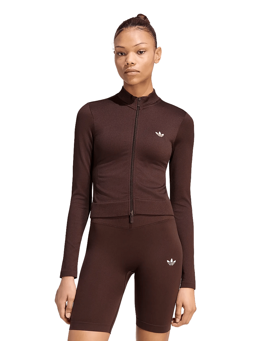 adidas Originals - SEAMLESS TT - sportsjakker - auco - 2