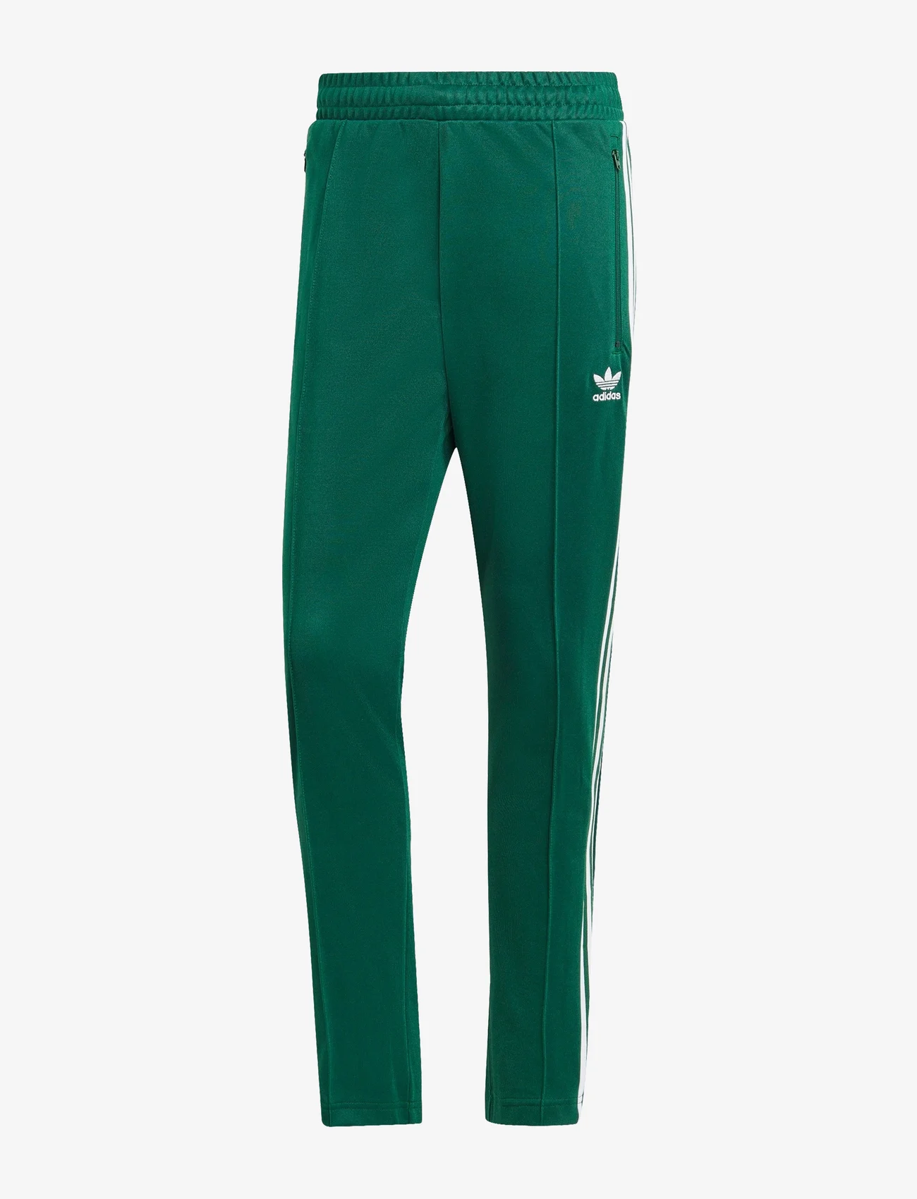 adidas Originals - Adicolor Classics Beckenbauer Tracksuit Bottoms - sports pants - drkgrn - 0